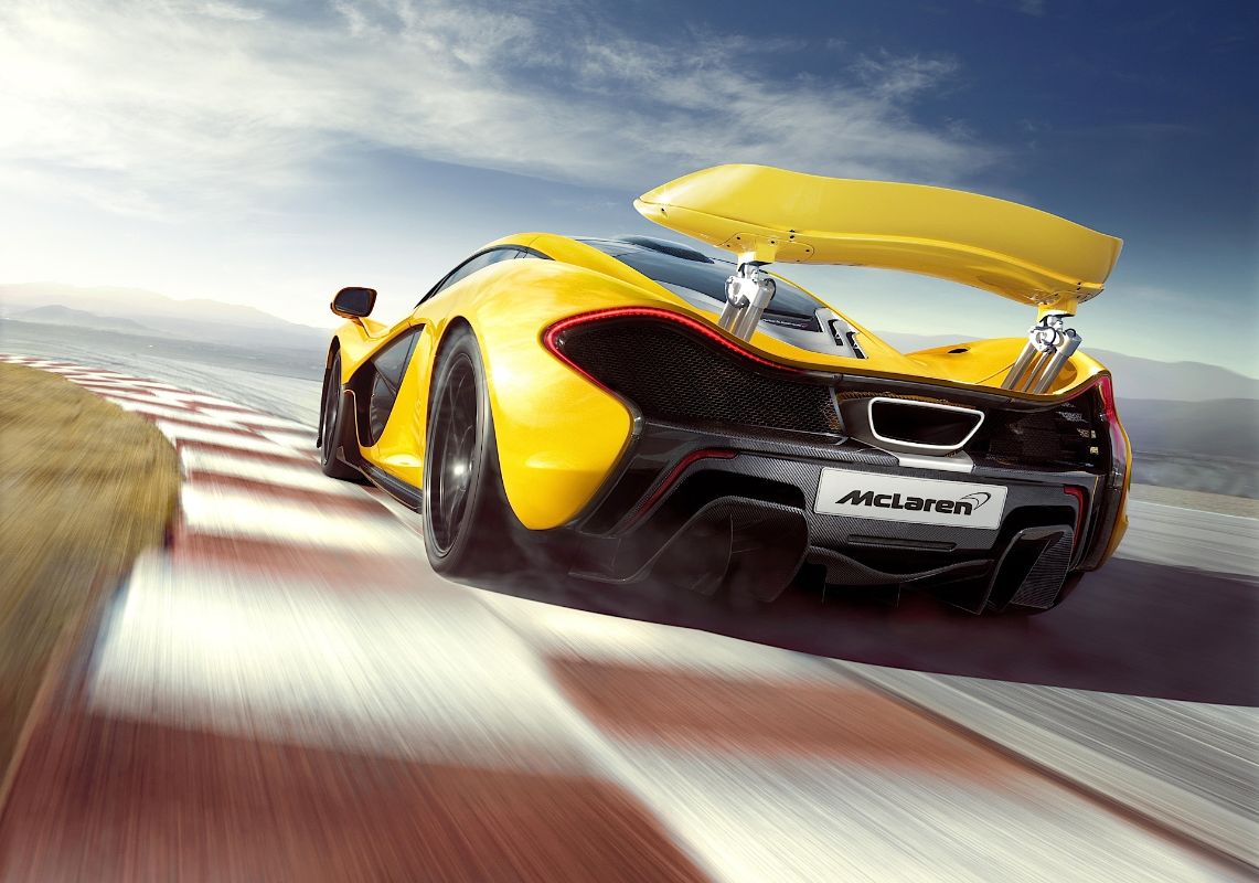 1141x800 The Holy Trinity: The Epic Rivalry of Ferrari, Porsche, and McLaren Hypercars