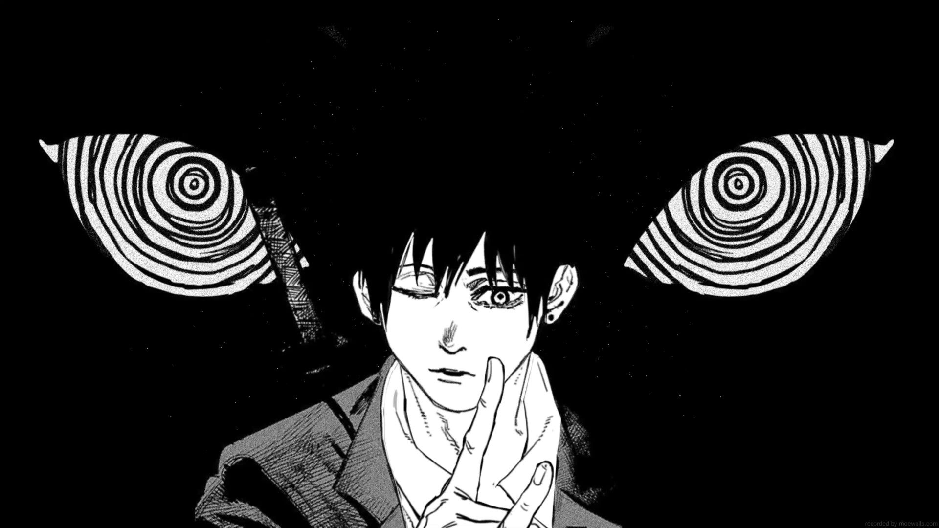 1920x1080 Chainsaw Man Live Wallpaper, Animated Wallpaper