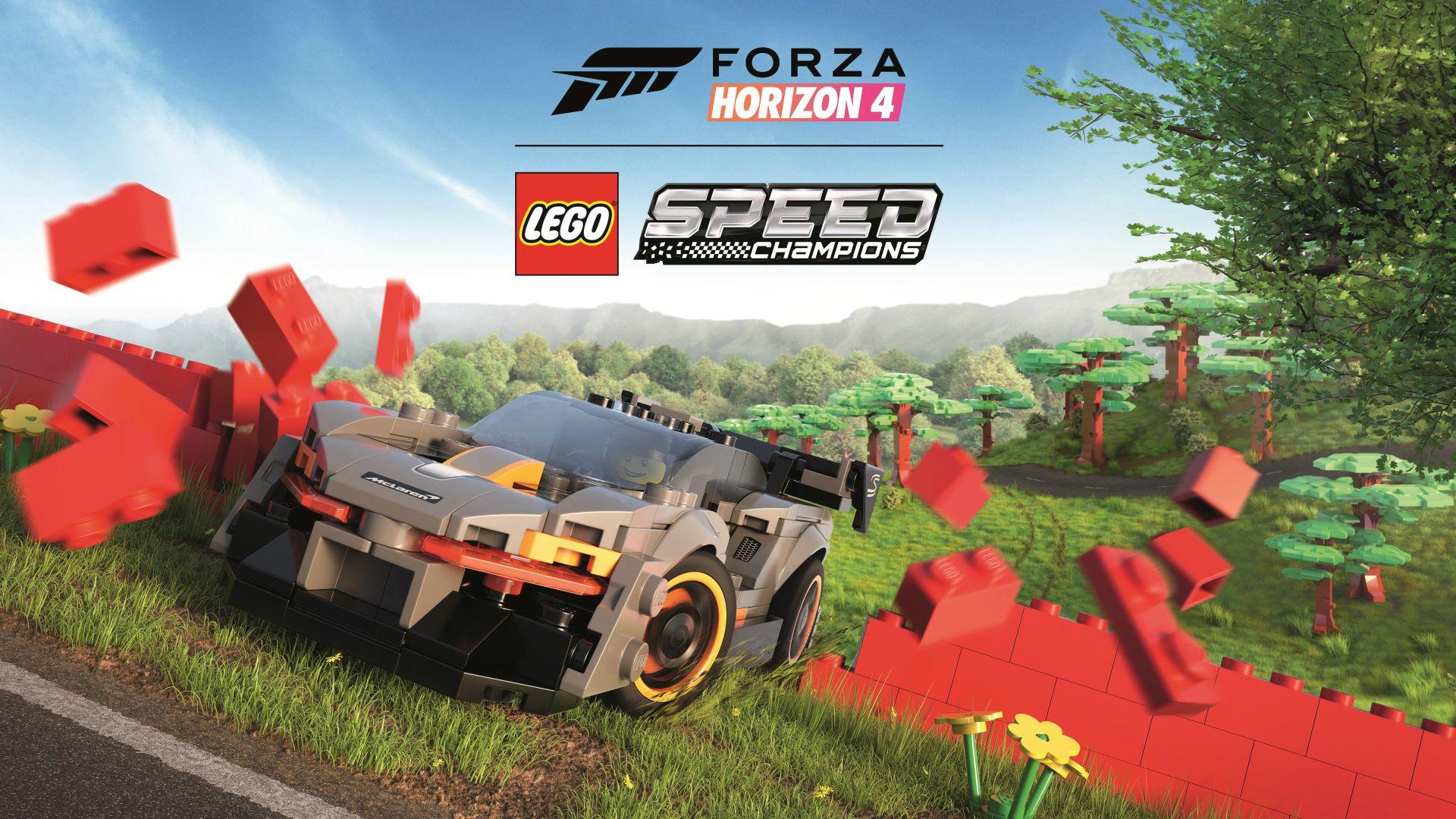 1920x1080 Forza Horizon 4 Lego 1080P Laptop Full HD Wallpaper, HD Games 4K Wallpaper, Image, Photo and Background