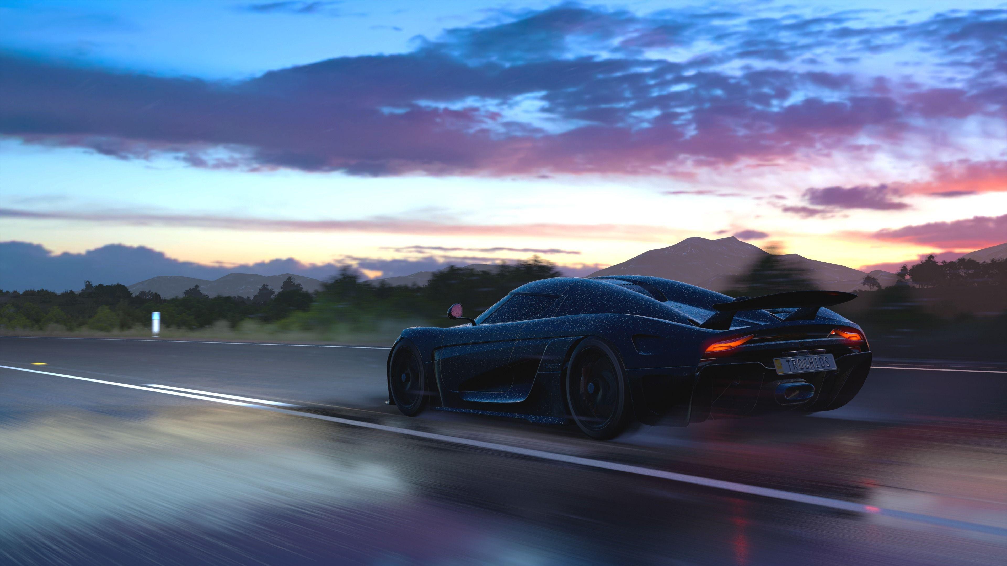 3840x2160 Download 3840x2160 wallpaper hypercar, forza horizon video game, 4k, uhd 16: widescreen, 3840x2160 HD image, background, 3418