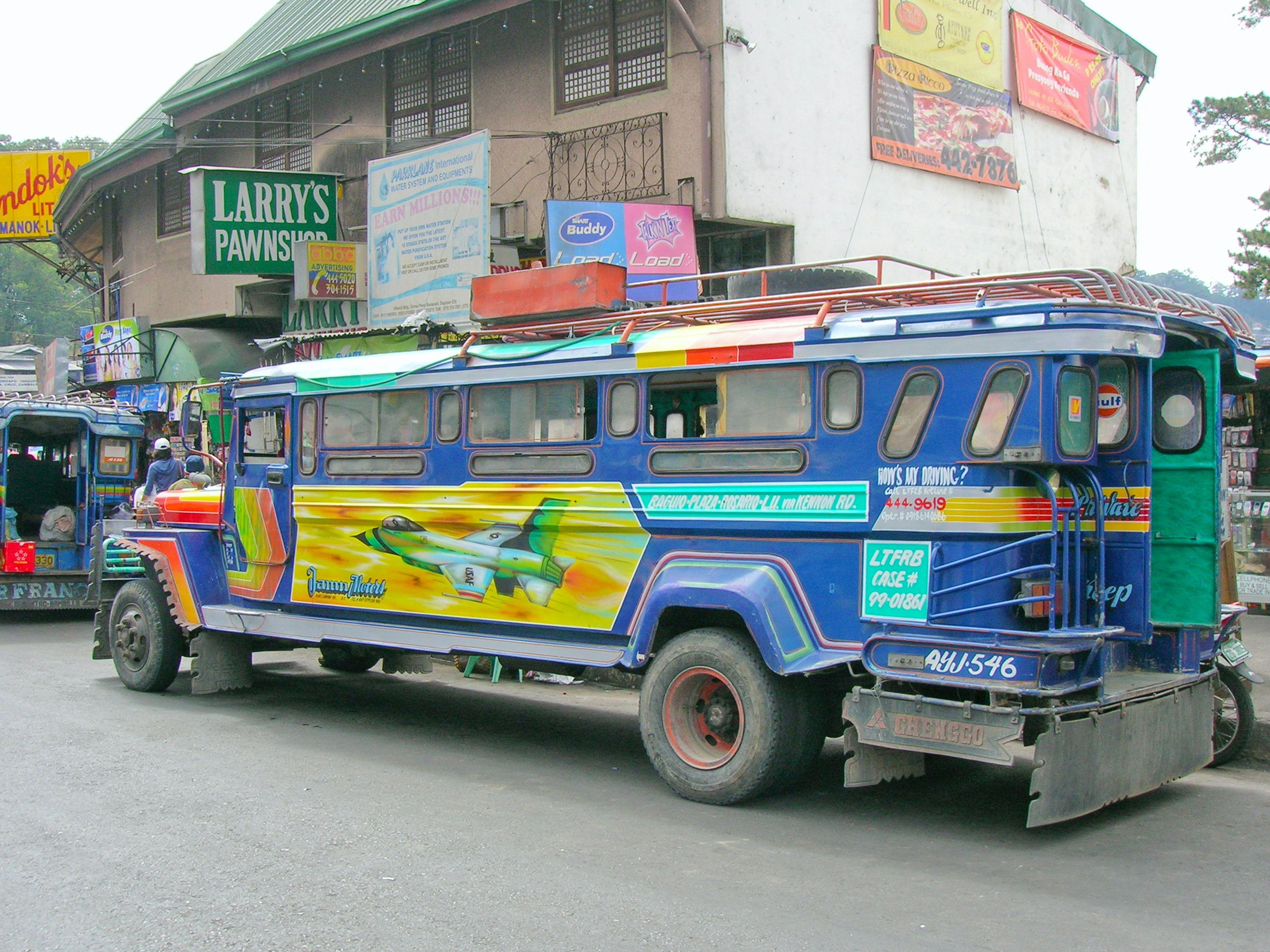 Jeepney Wallpapers - Top Free Jeepney Backgrounds - WallpaperAccess
