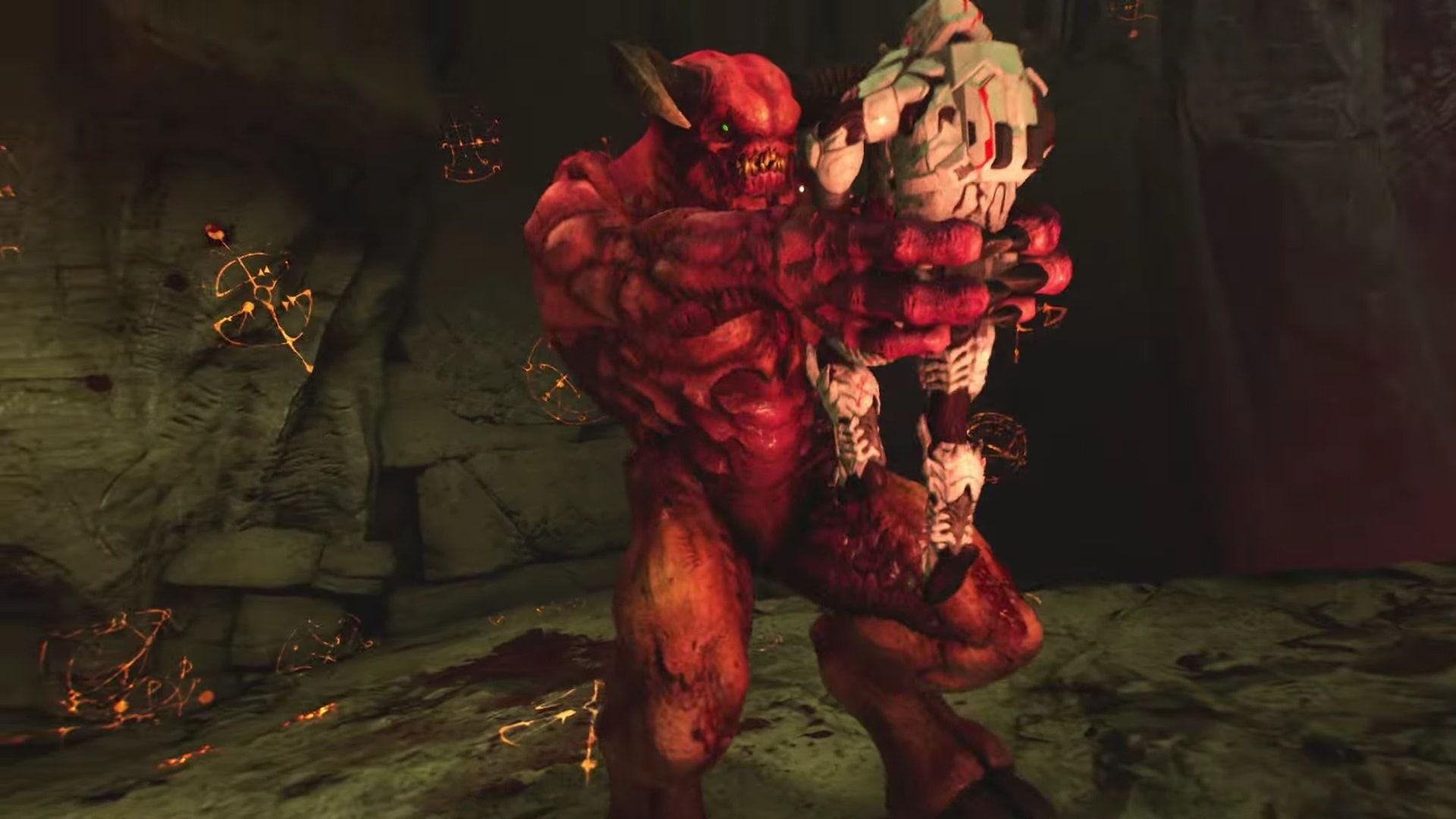 1920x1080 DOOM 2016 HD