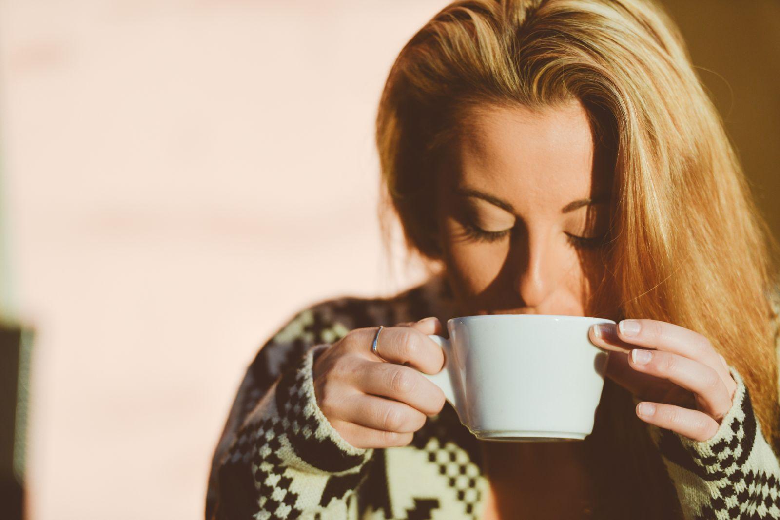 1600x1067 Woman Girl Person Winter Coffee Cup Wallpaper.com. Best High Quality Wallpaper