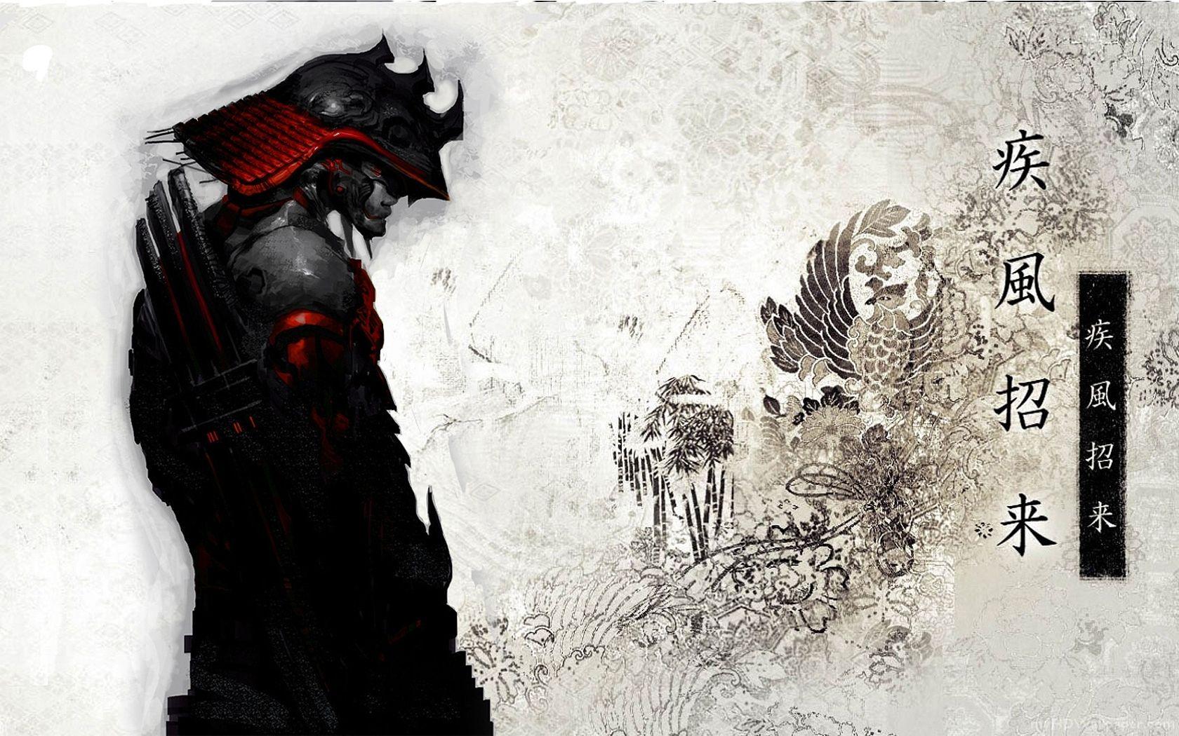 1680x1050 Awesome Samurai Japan Wallpaper Best. Free Download GameFree