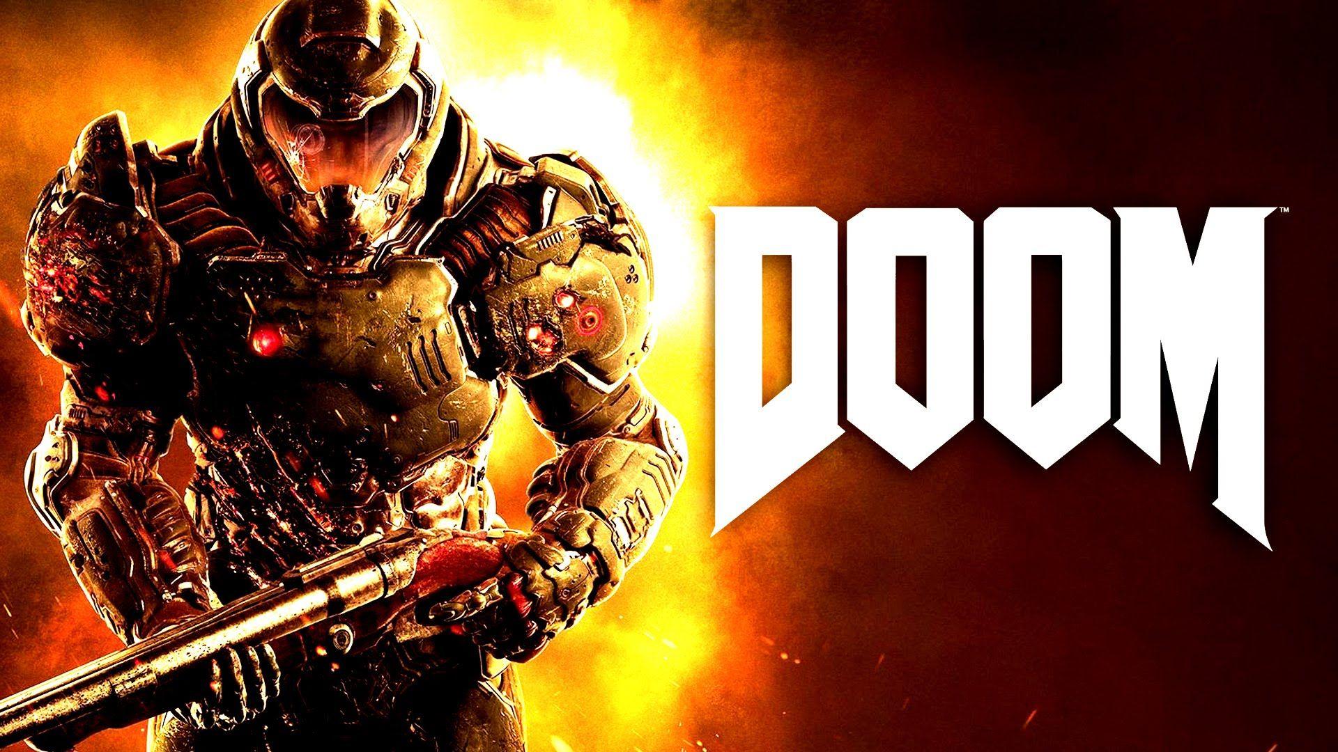 1920x1080 Most viewed Doom (2016) wallpaperK Wallpaper