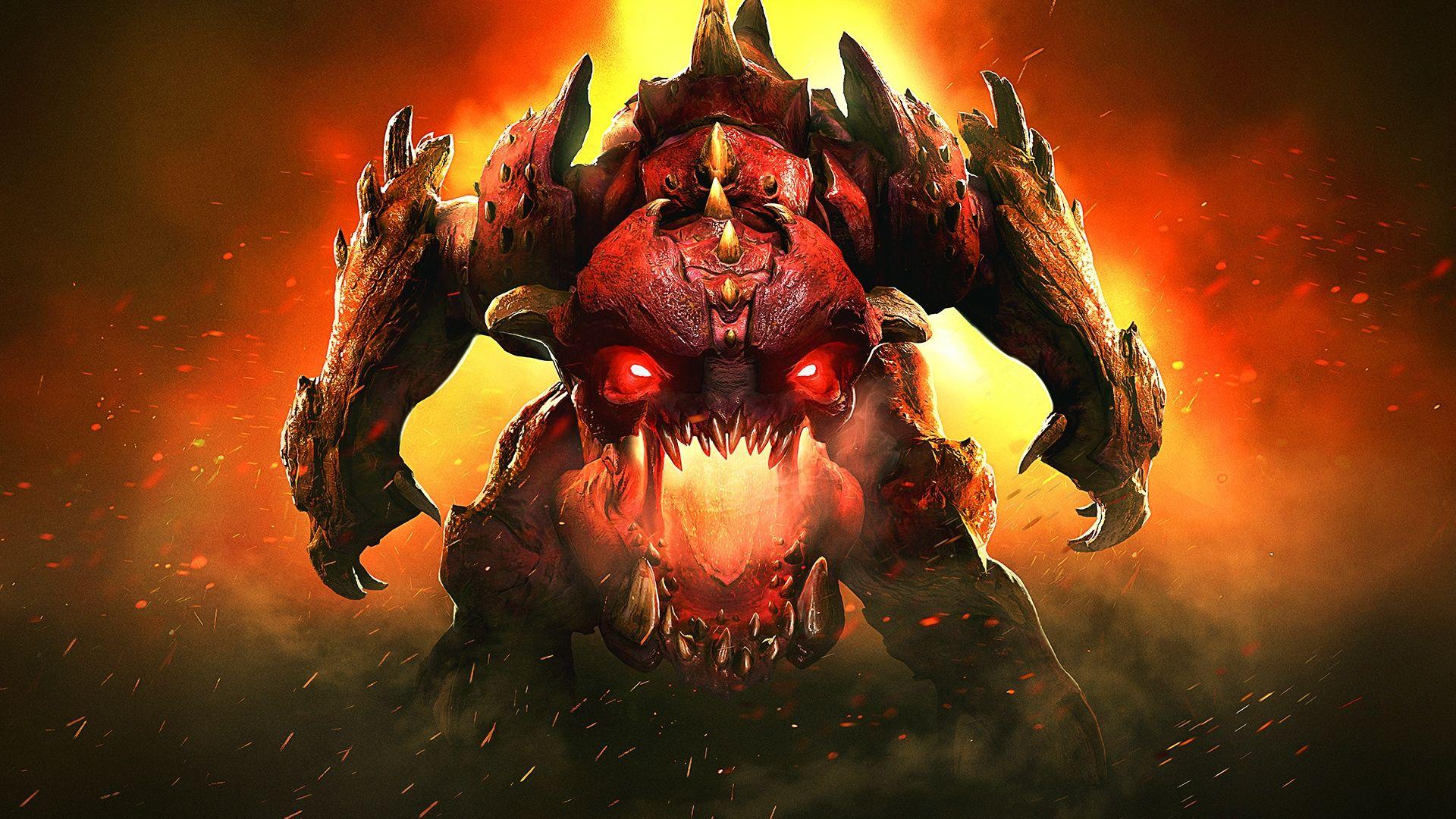 1920x1080 Bloodfall Doom 2016 Wallpaper