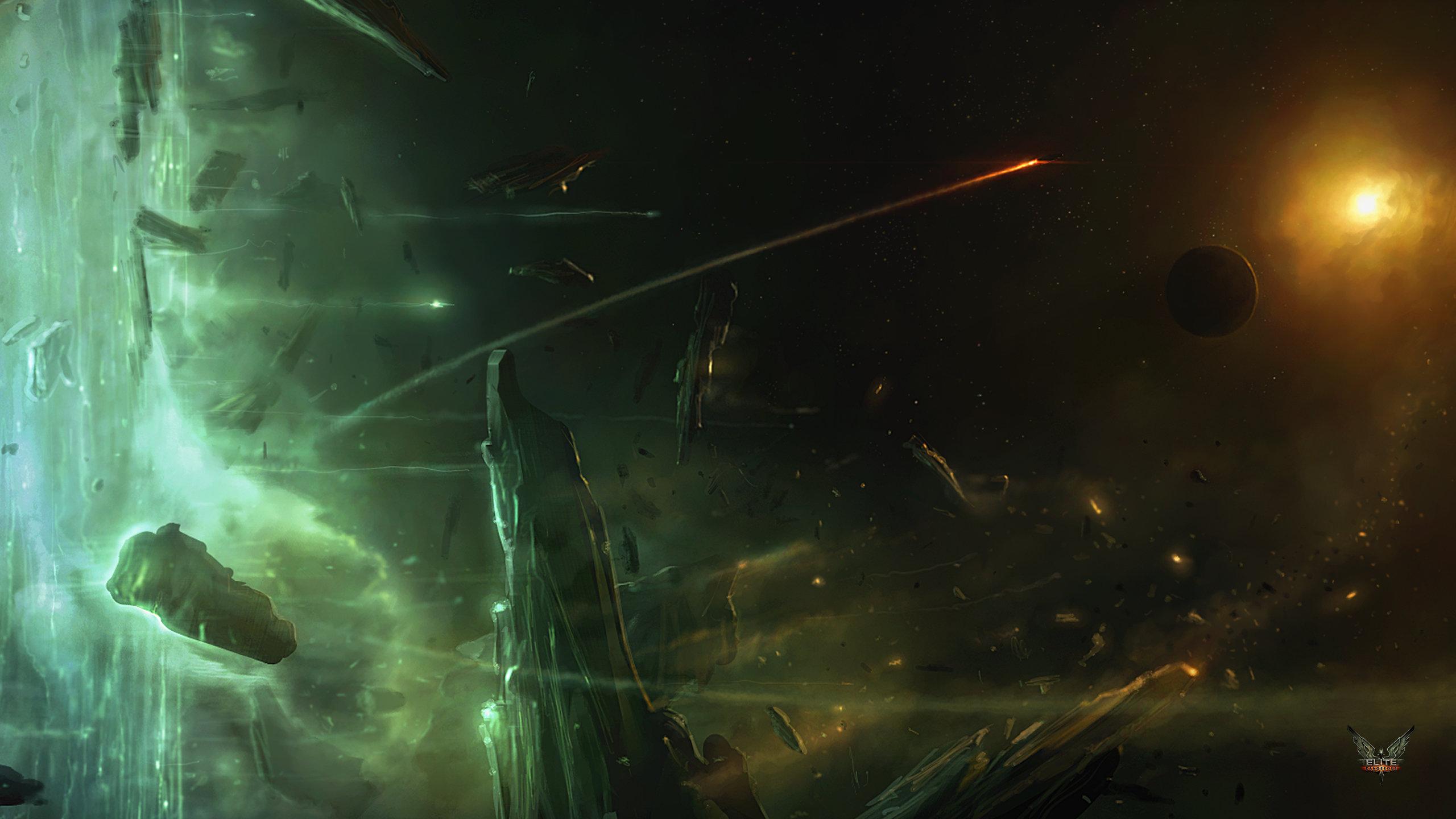 2560x1440 Elite: Dangerous wallpaper 2560x1440 desktop background
