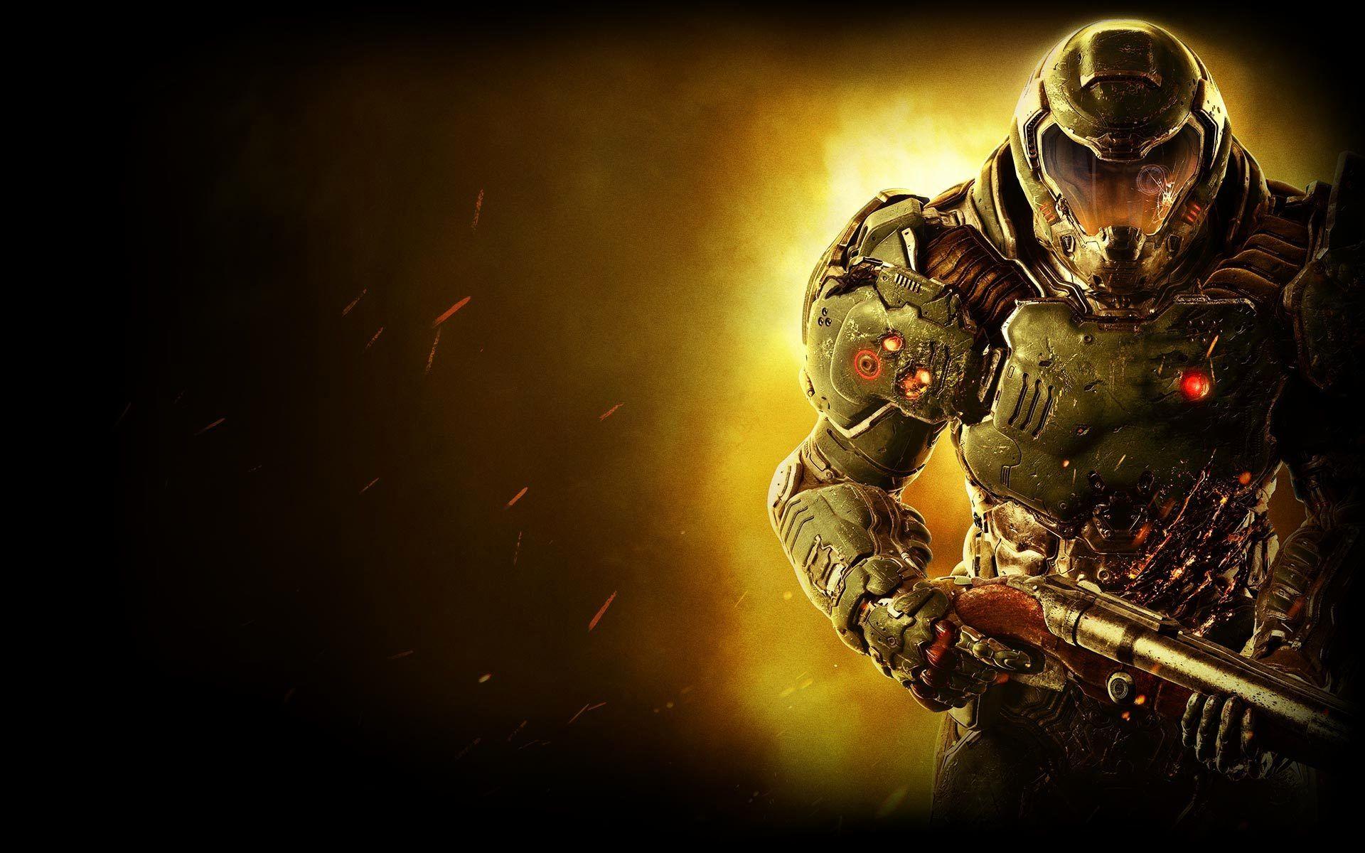 1920x1200 Doom HD Wallpaper Lovely Doom 2016 Wallpaper for You of The Hudson