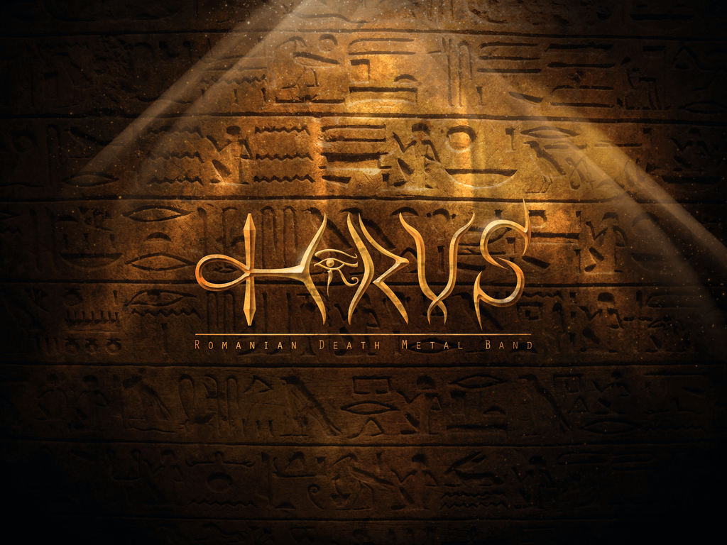 1024x768 Horus Wallpaper