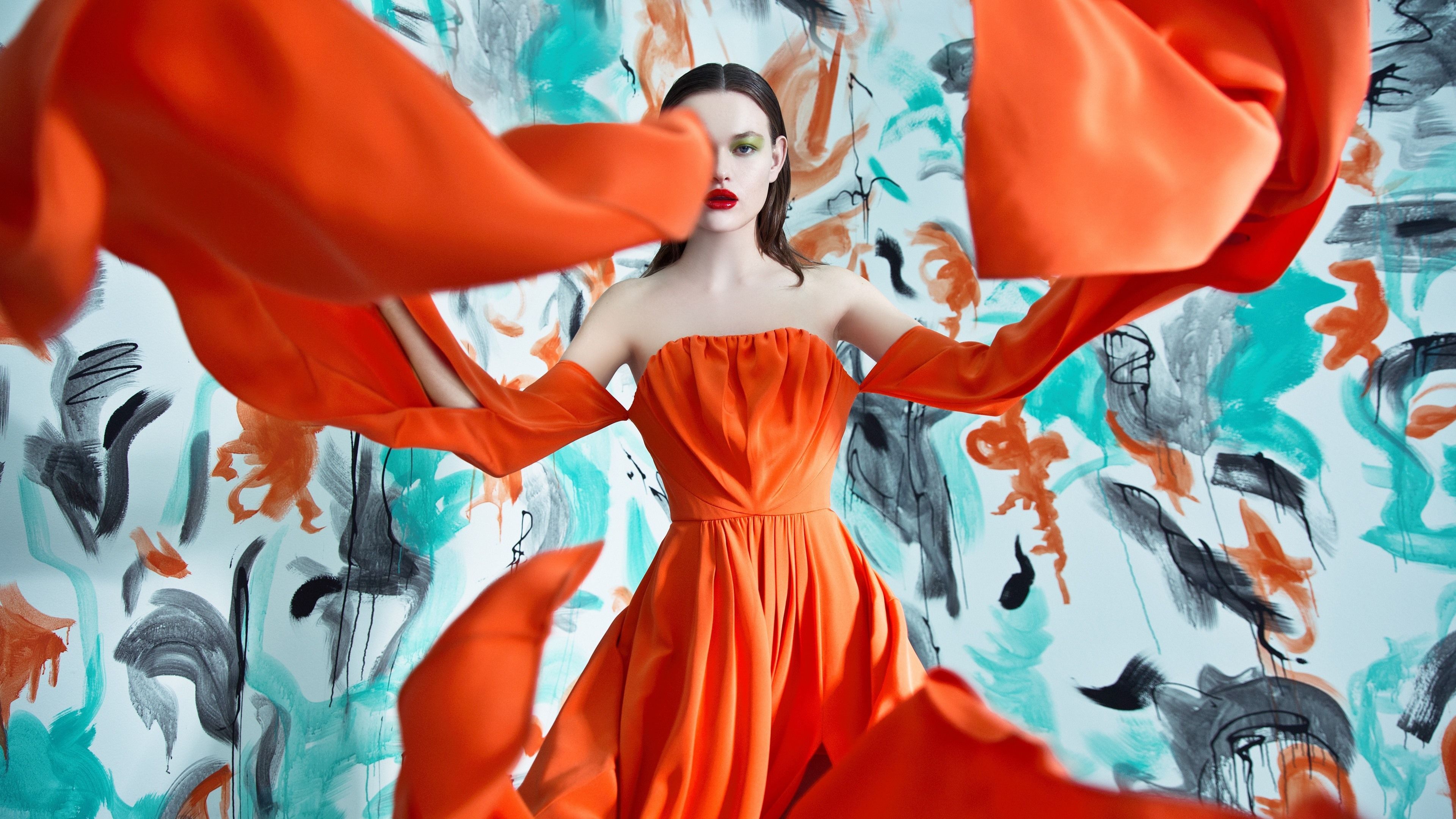 3840x2160 Fashion 4k Wallpaper