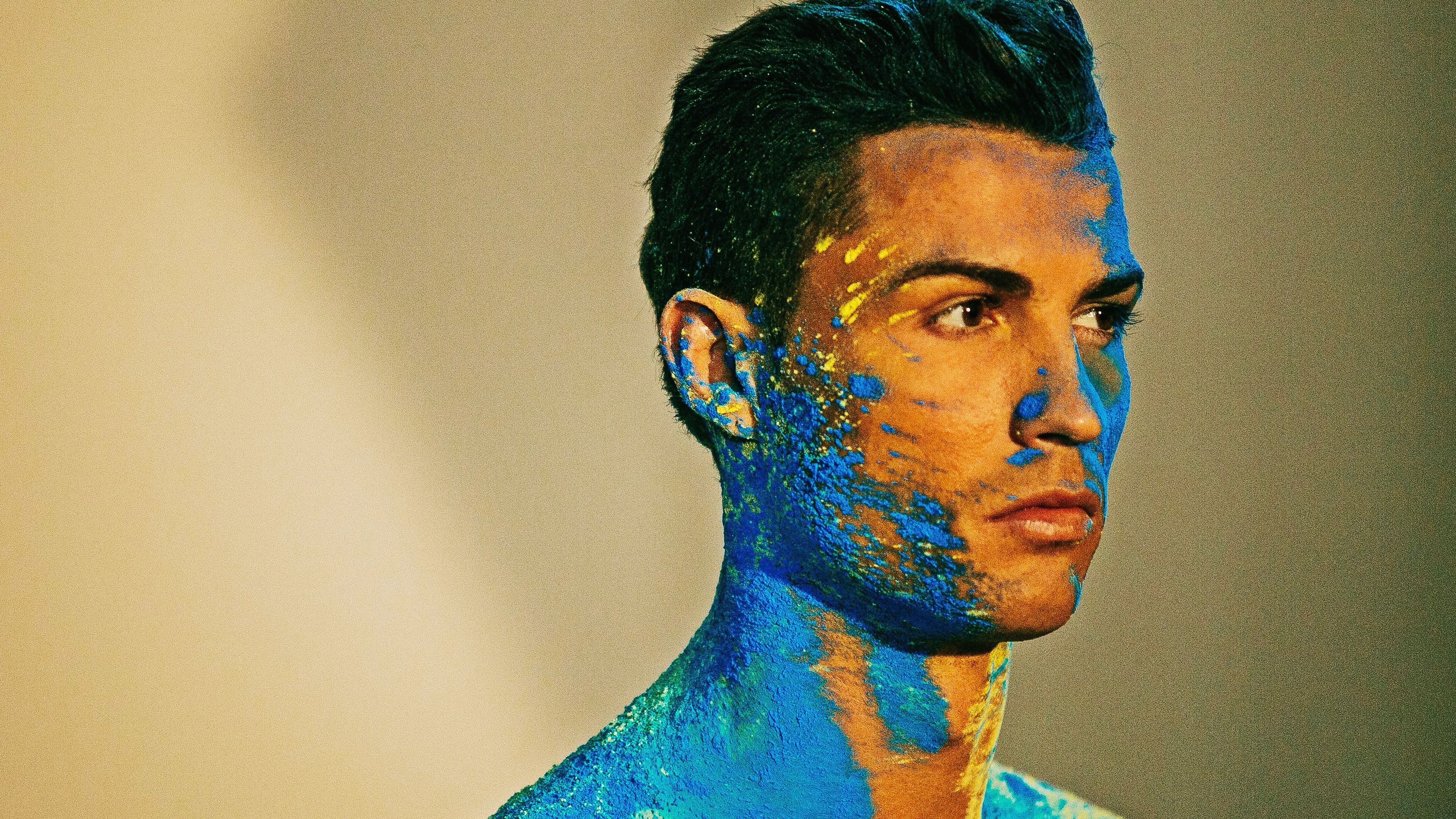 3840x2160 Cristiano Ronaldo Wallpaper 4K, Fashion, Portugal football player