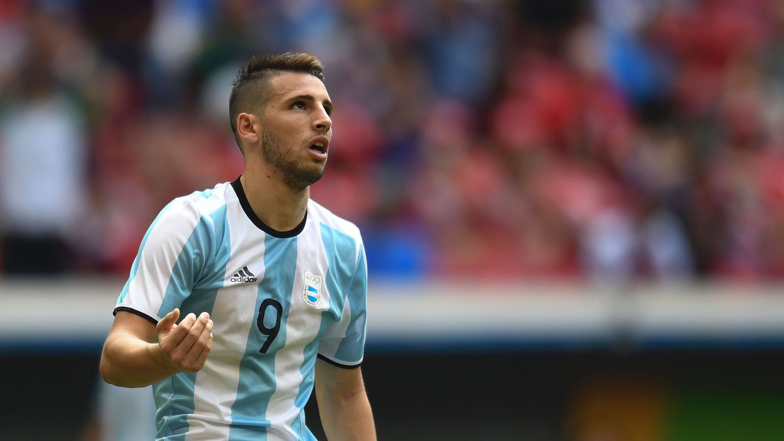 1600x900 Who is Jonathan Calleri? Profile of West Ham's new loan signing