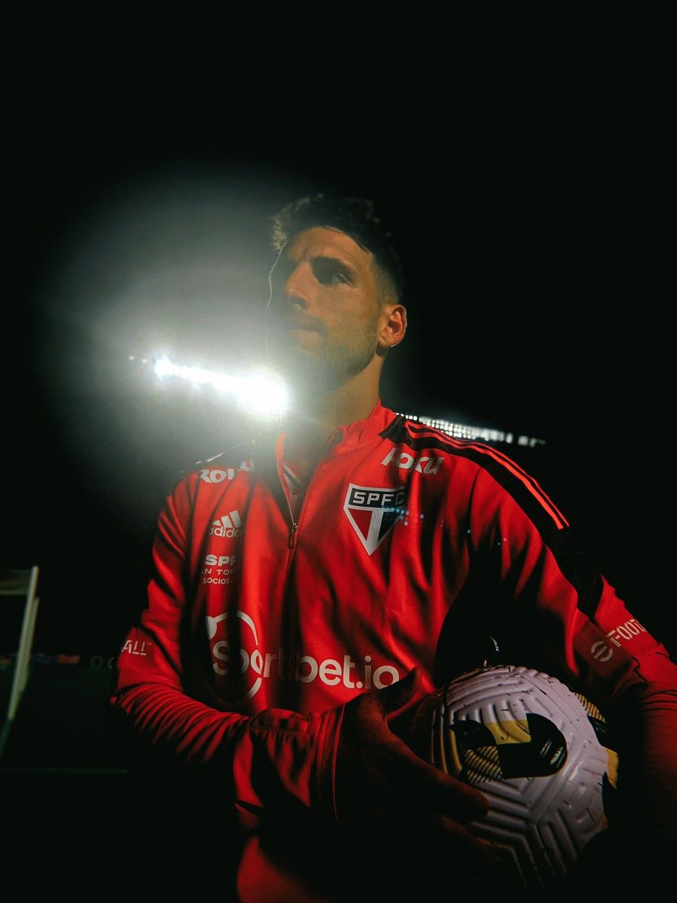 984x1312 Artilheiro do São Paulo, Calleri recupera fôlego antes de clássico contra o líder do Brasileiro