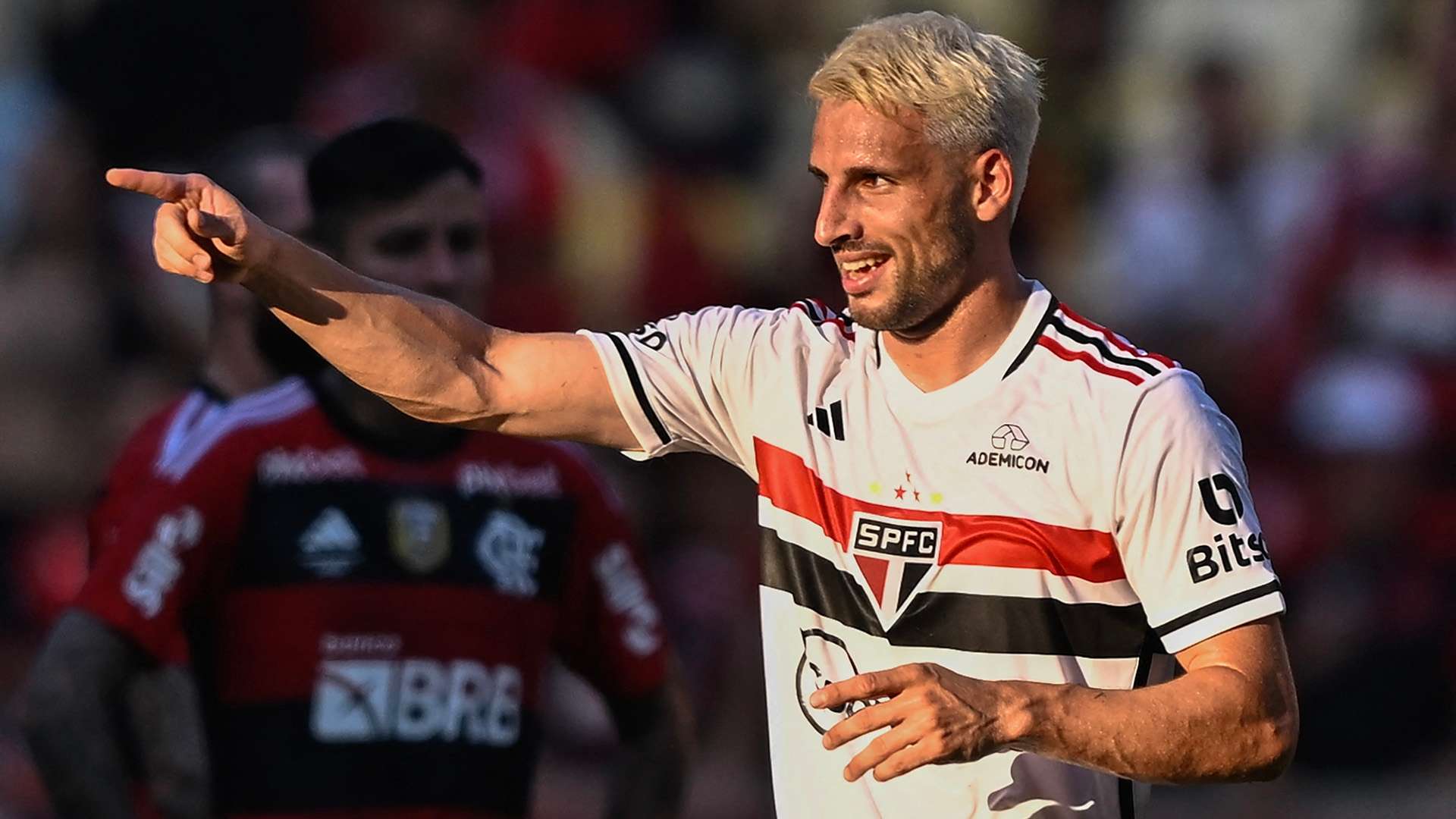 1920x1080 Por que Jonathan Calleri é desfalque do São Paulo no Brasileirão?. Goal.com Brasil