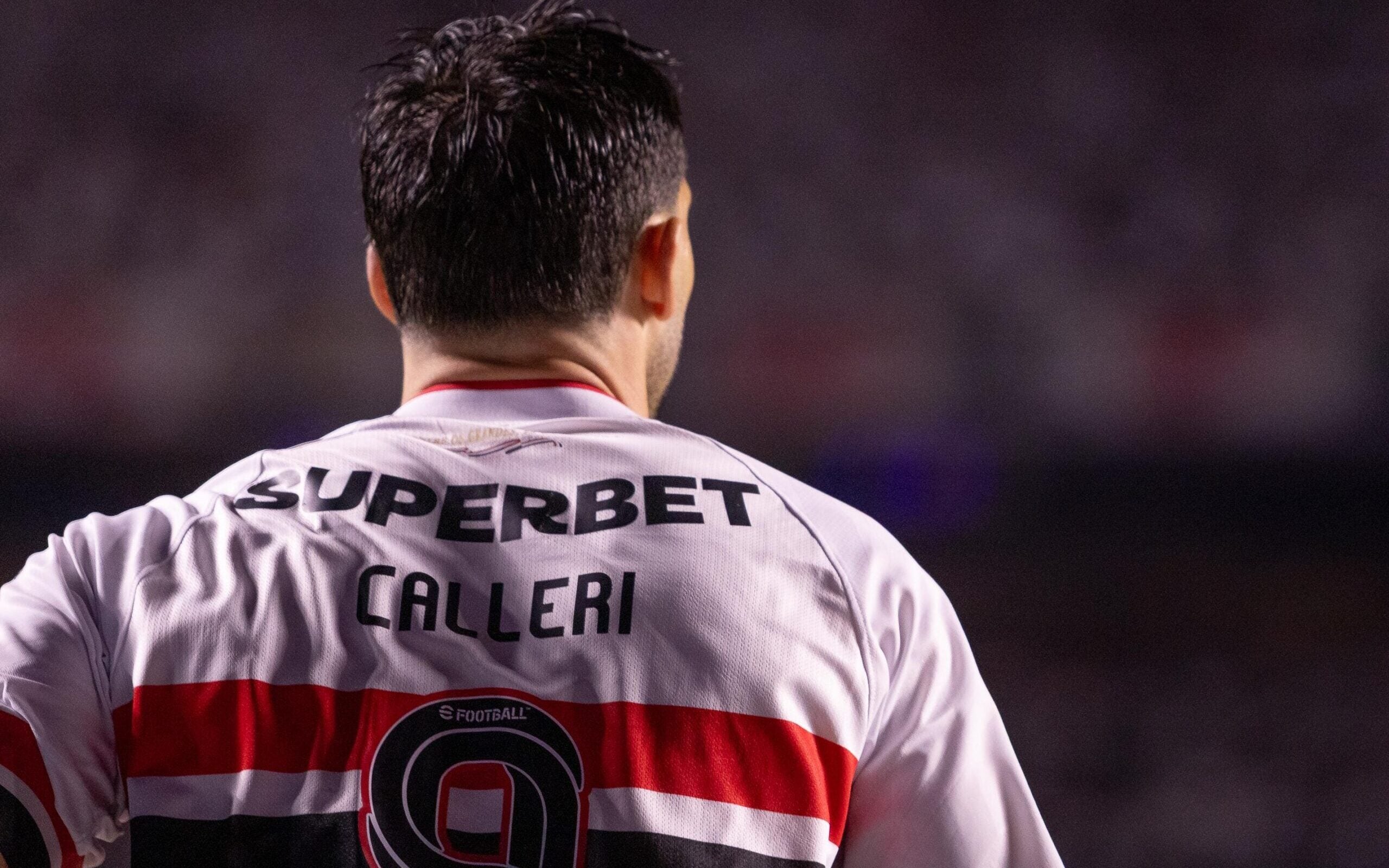 2560x1600 Declaração de Calleri após repercussão de São Paulo x Palmeiras: 'Não adianta'