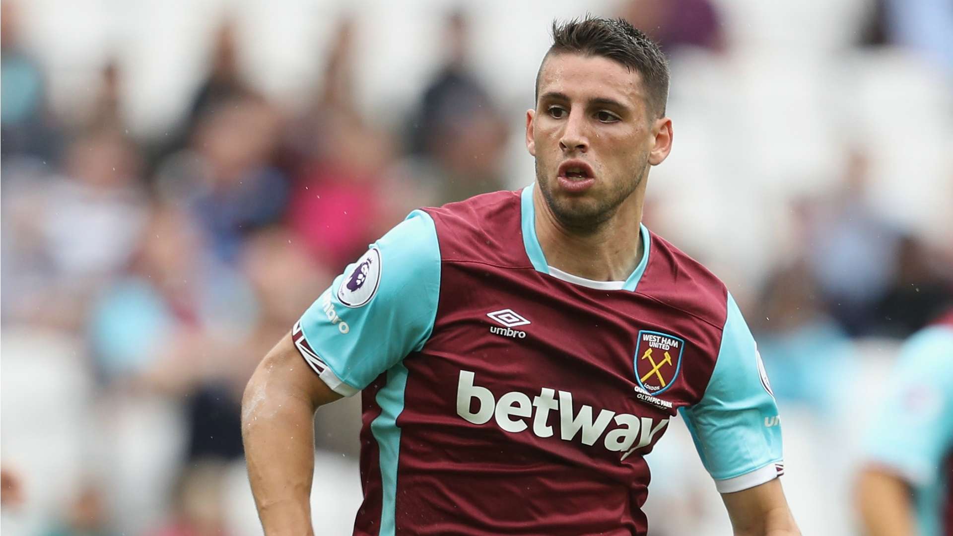 1920x1080 Calleri diz que ainda acompanha o São Paulo, mas rejeita retorno: quero ficar aqui ou ir para outro time da Europa. Goal.com Brasil