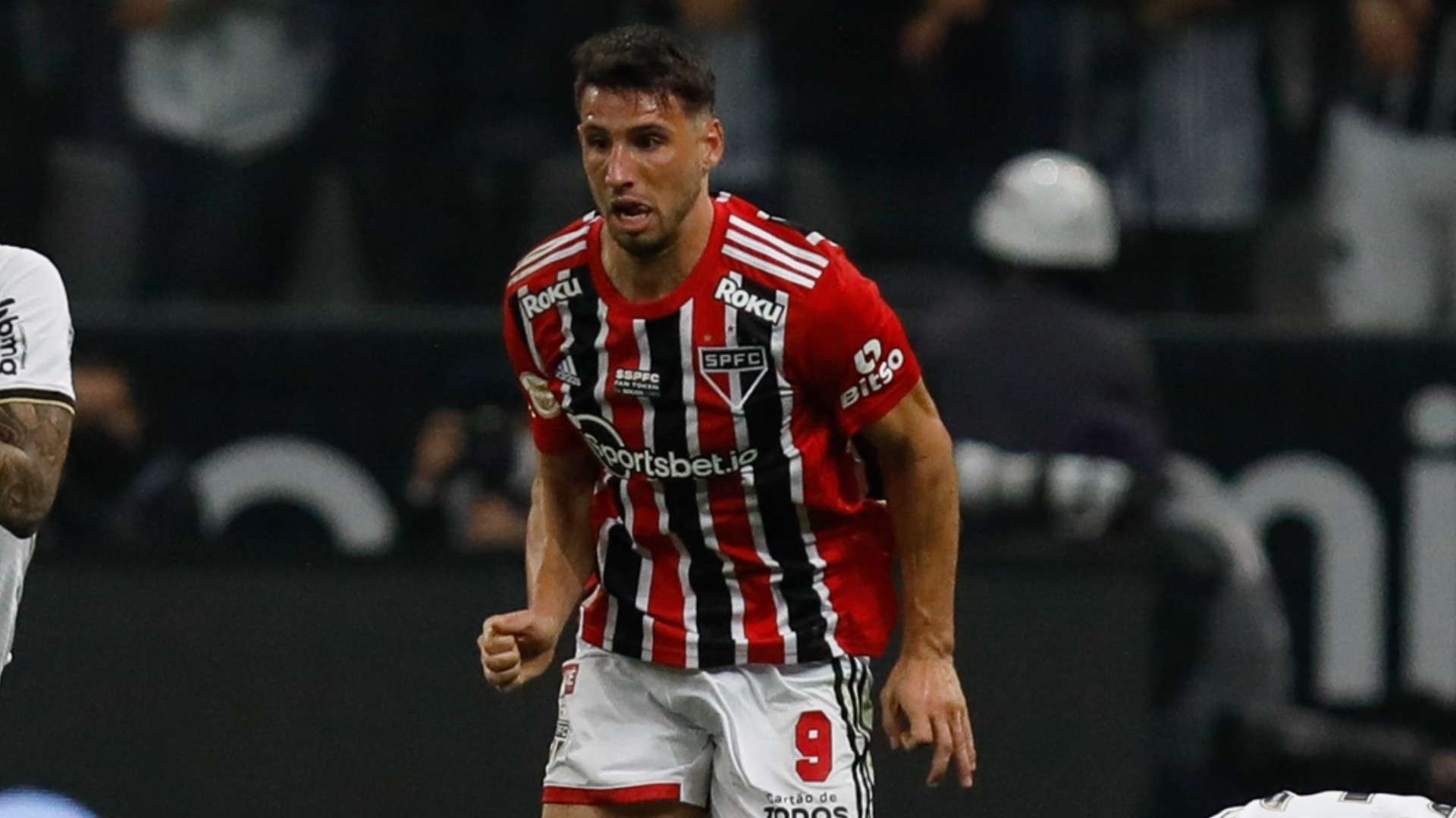1920x1080 Como o São Paulo vai pagar pela compra de Calleri. Goal.com Brasil
