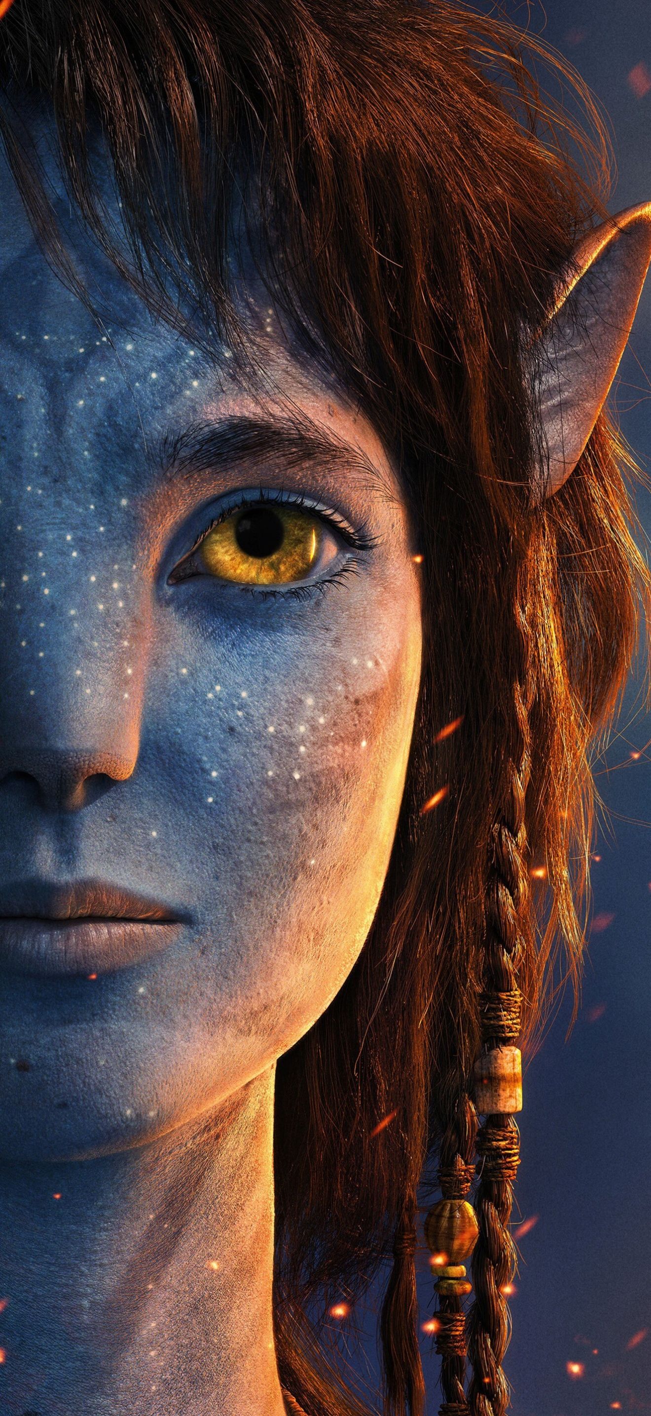 1320x2868 Kiri (Avatar) Wallpaper 4K, Loak (Avatar)