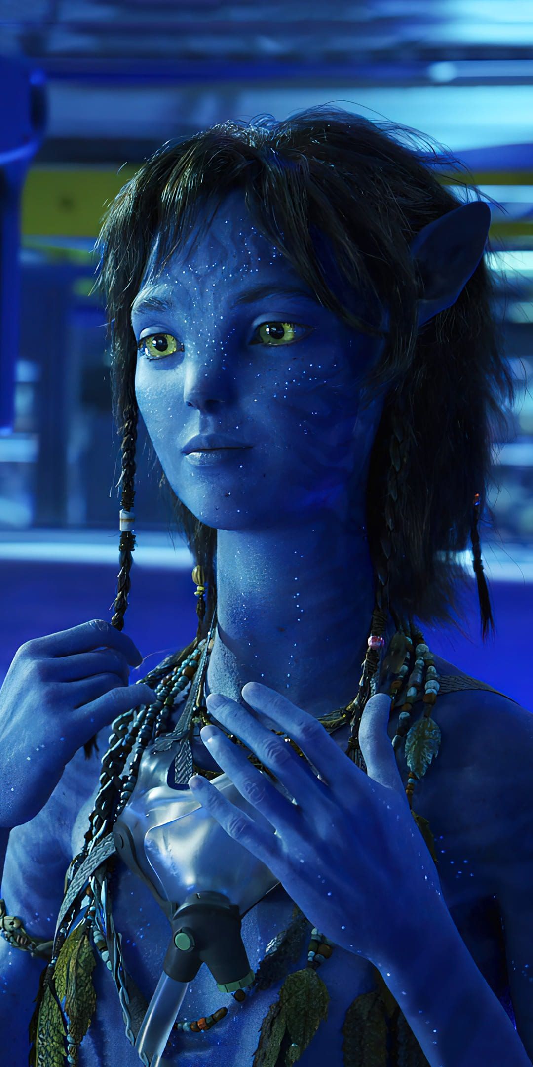 1080x2160 Kiri Avatar Wallpaper