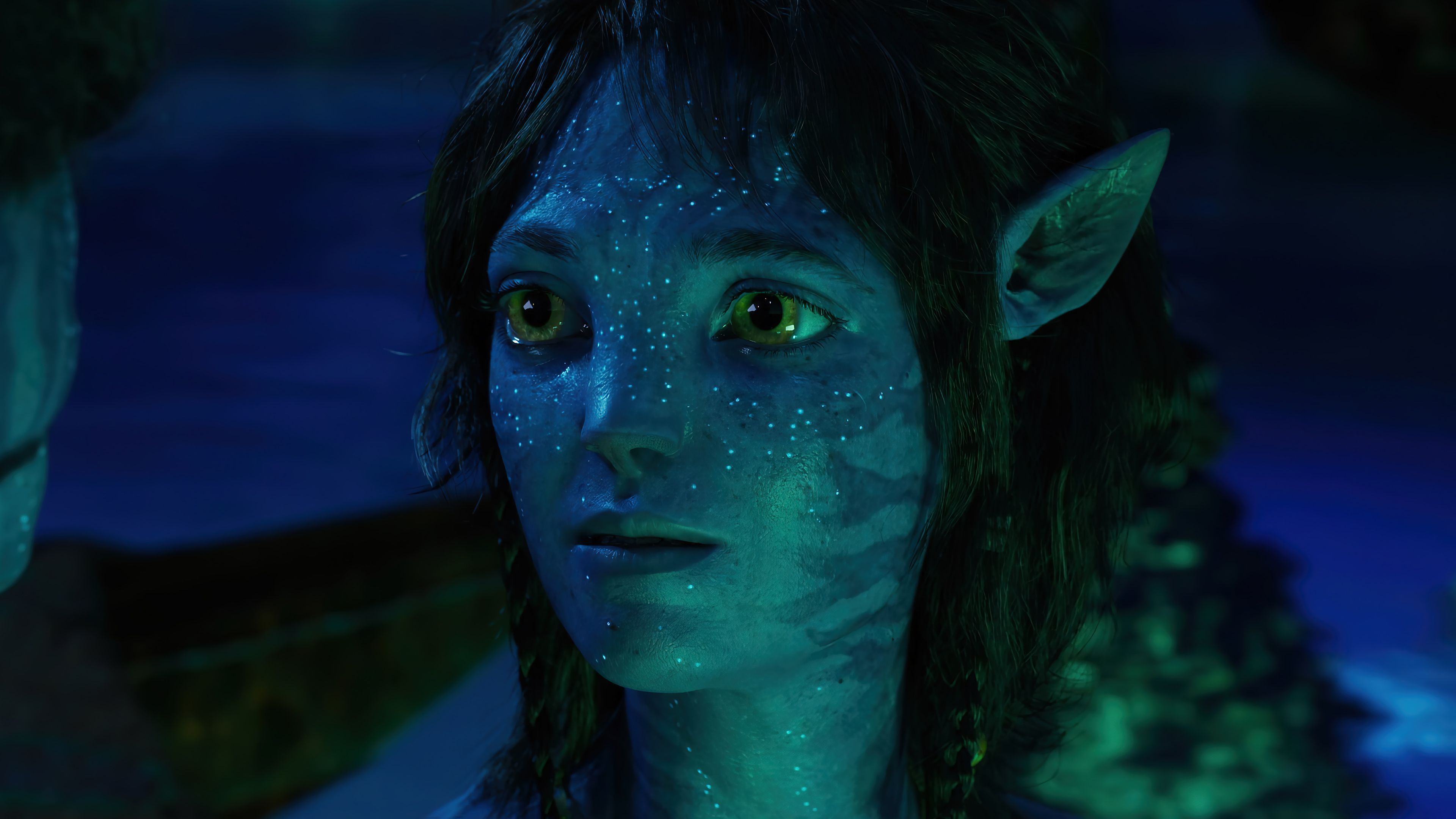 3840x2160 Kiri Avatar: The Way of the Water 4K Wallpaper HD PC h