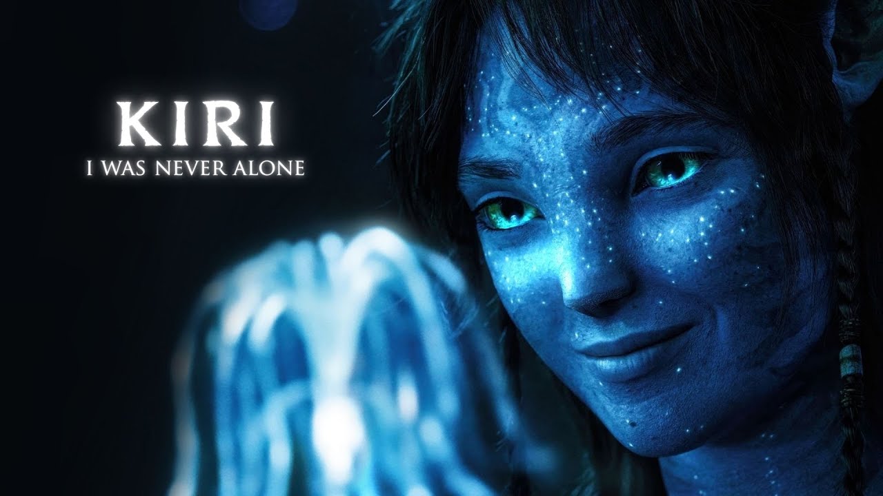 1280x720 Kiri. I Was Never Alone. Original Avatar Cinematic Character Music