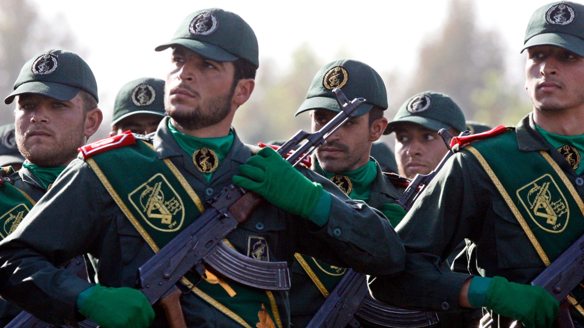 2048x1152 What impact would proscribing Iran's IRGC as a terrorist organisation have?