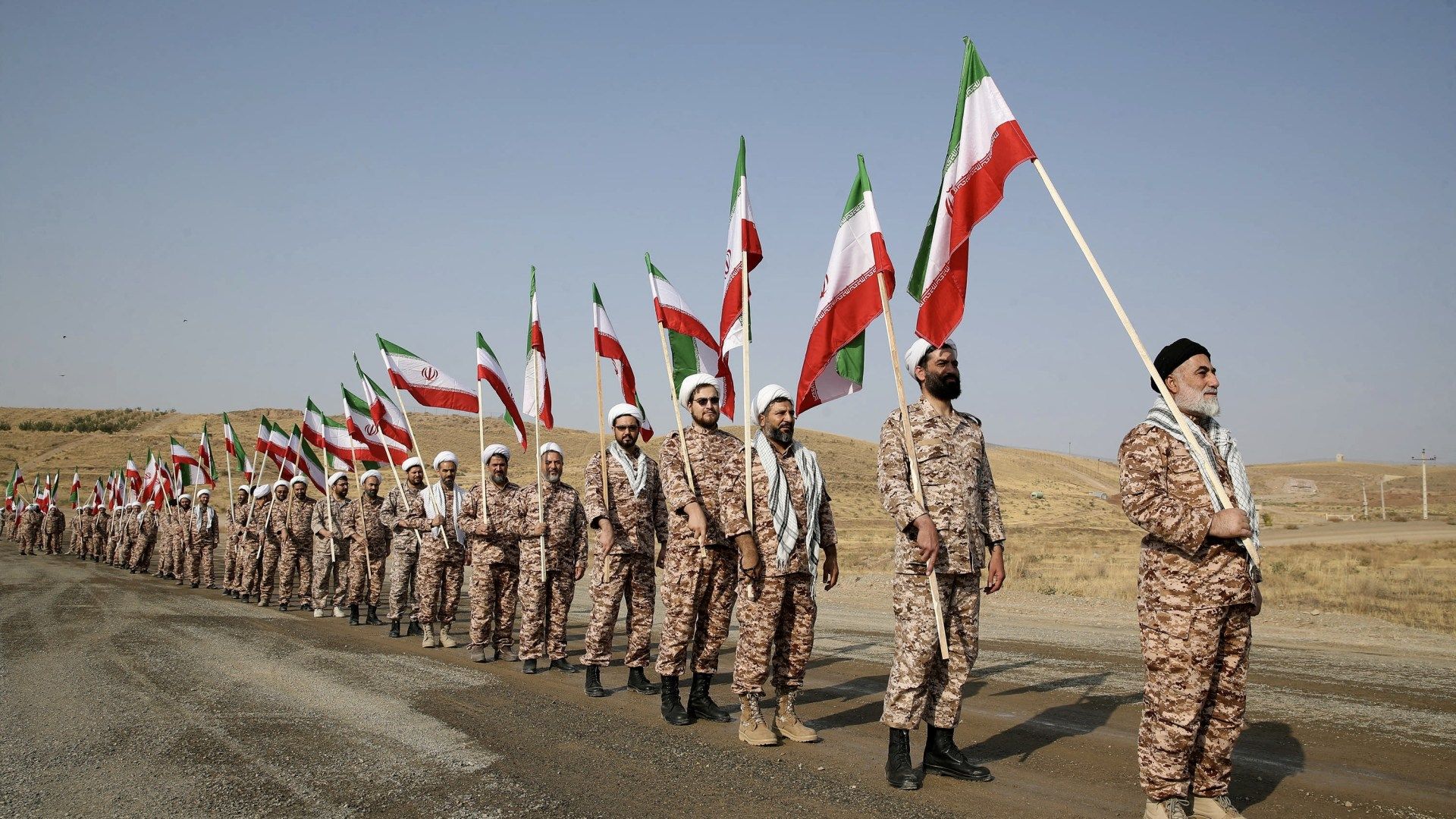1920x1080 Terrorist' designation for Iran's IRGC would harm EU security