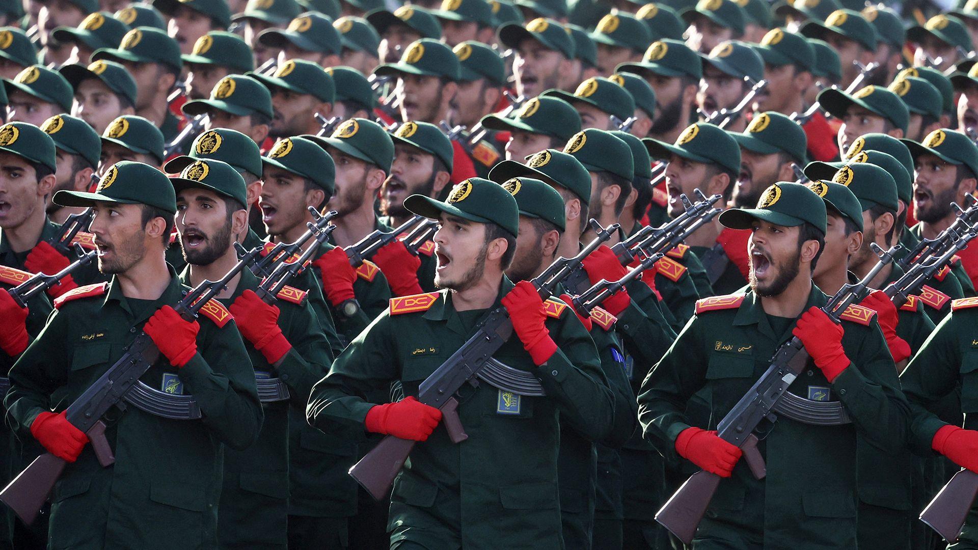 1920x1080 EU adds Iran's Revolutionary Guards to 'terrorist list'