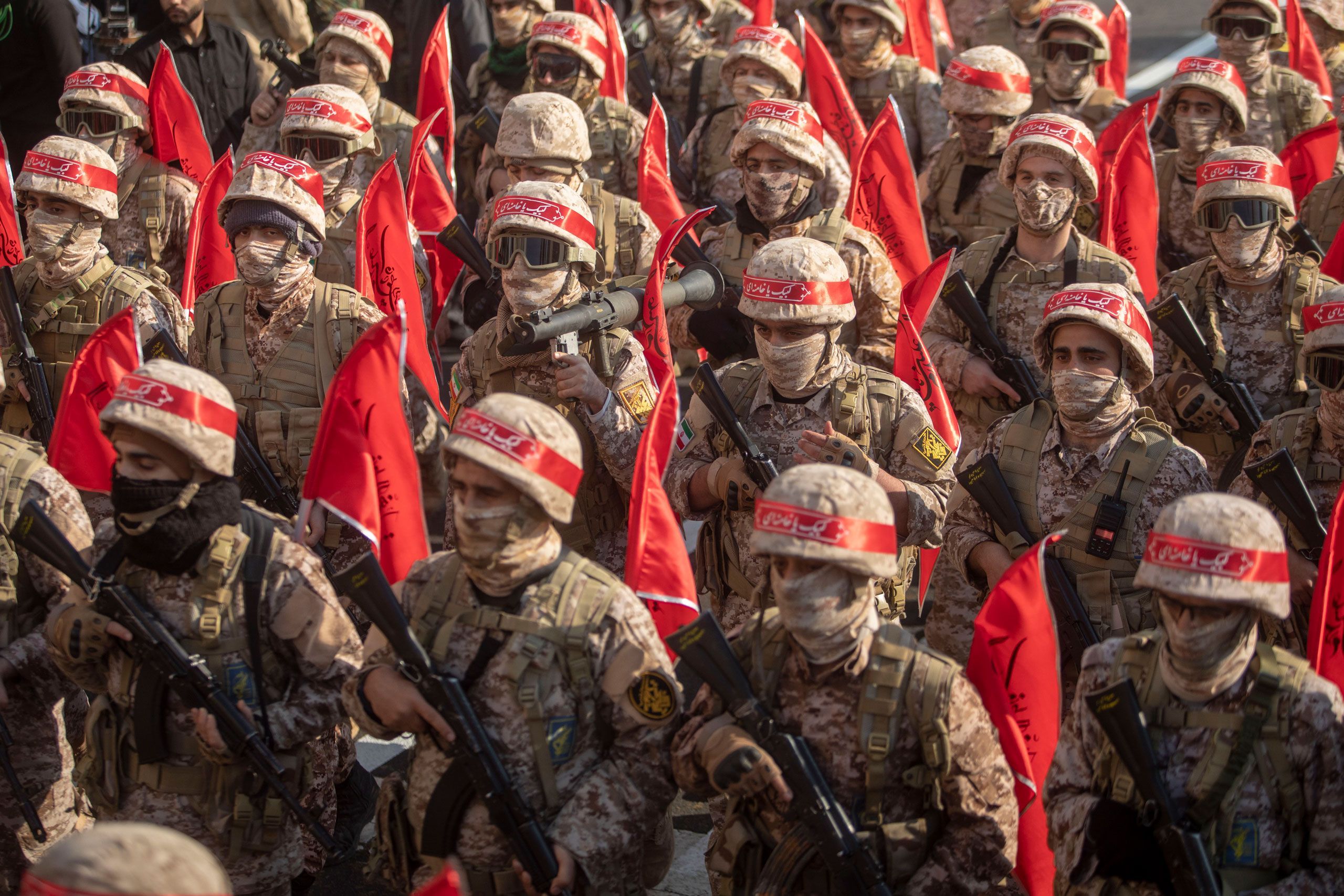 2560x1707 What Would a Ground Invasion of Iran Look Like?. The New Yorker