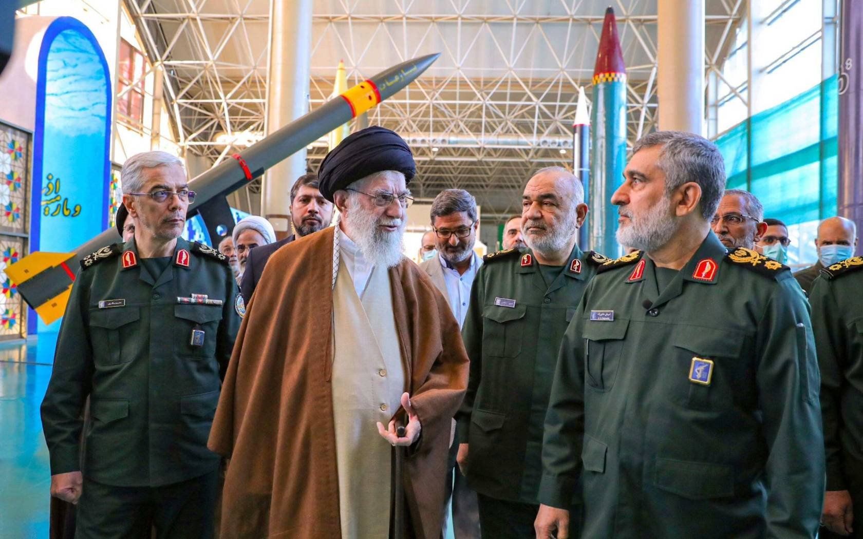 1680x1050 How Iran's grand strategy collapsed