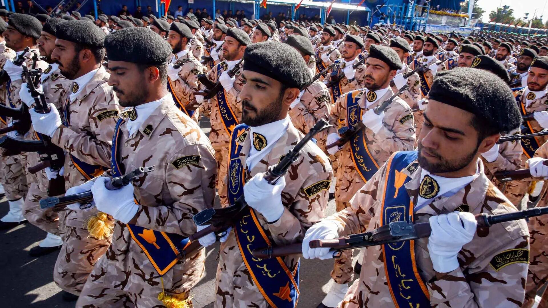 1920x1080 US Senate passes motion barring Biden from removing IRGC terror designation. Middle East Eye