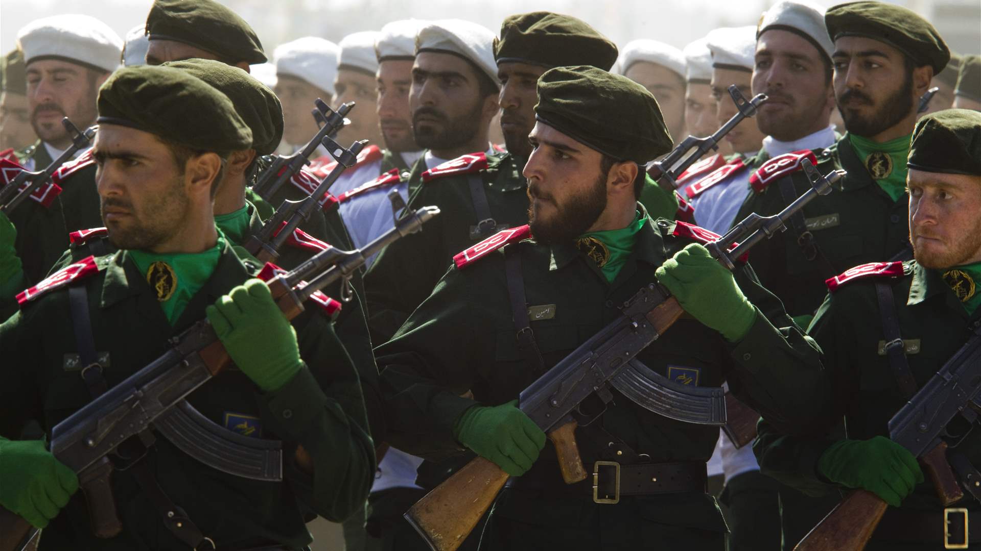 1920x1080 FM spokesman: Iran will respond to the killing of two IRGC in Syria