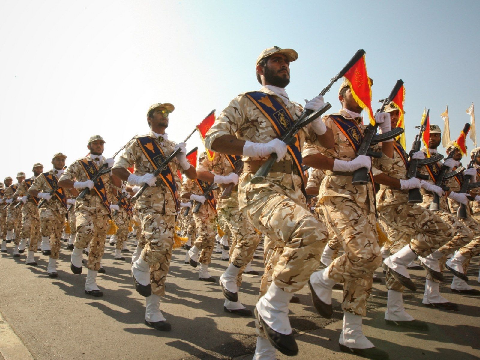 1600x1200 Iran army chief warns US military bases in Middle East will be at 'big risk' if IRGC labelled as terror group