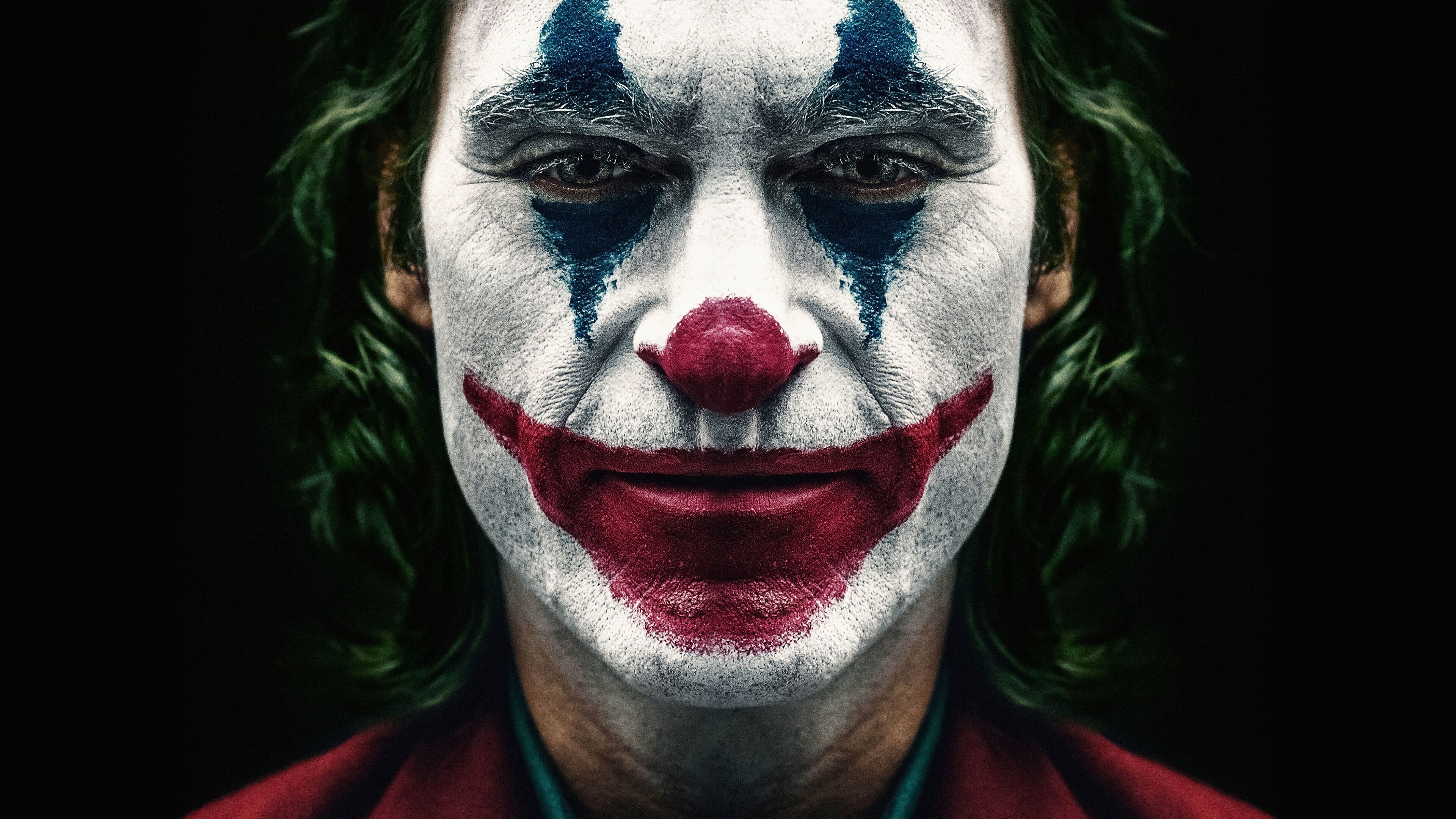3840x2160 Joker Wallpaper