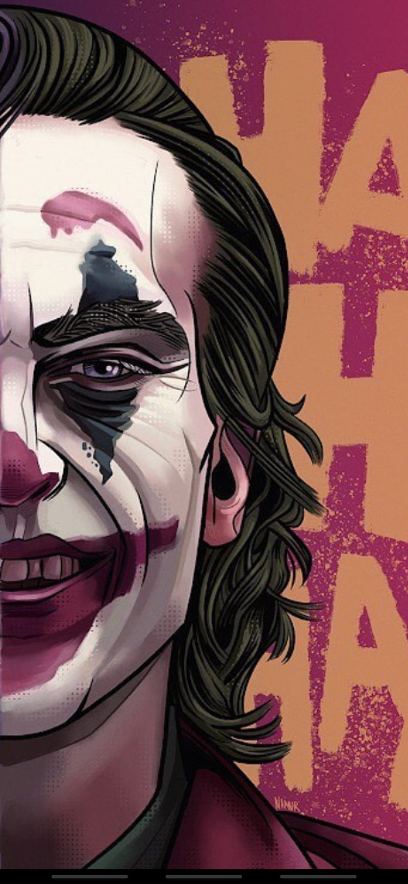 800x1733 Joker, joaquin phoenix, HD phone wallpaper