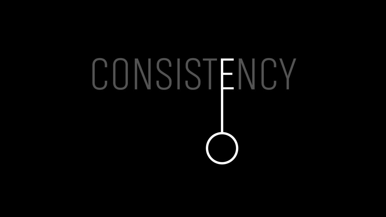 1279x720 Benefits of consistency. by Itx.sunny