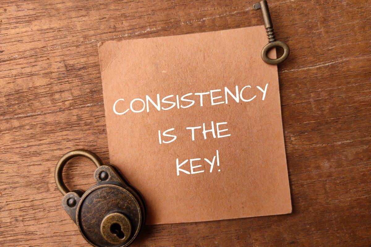 1200x800 How to Stay Consistent With Your Goals (Even When Motivation Fades) Achievement Hub