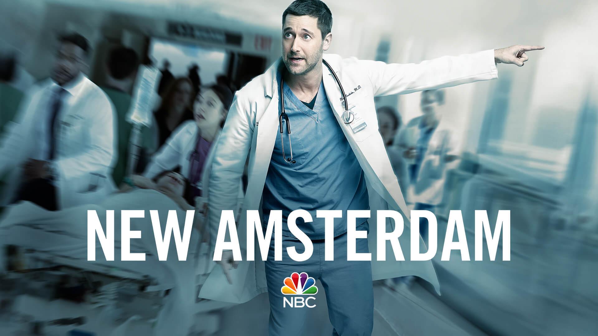 1920x1080 New Amsterdam Wallpaper