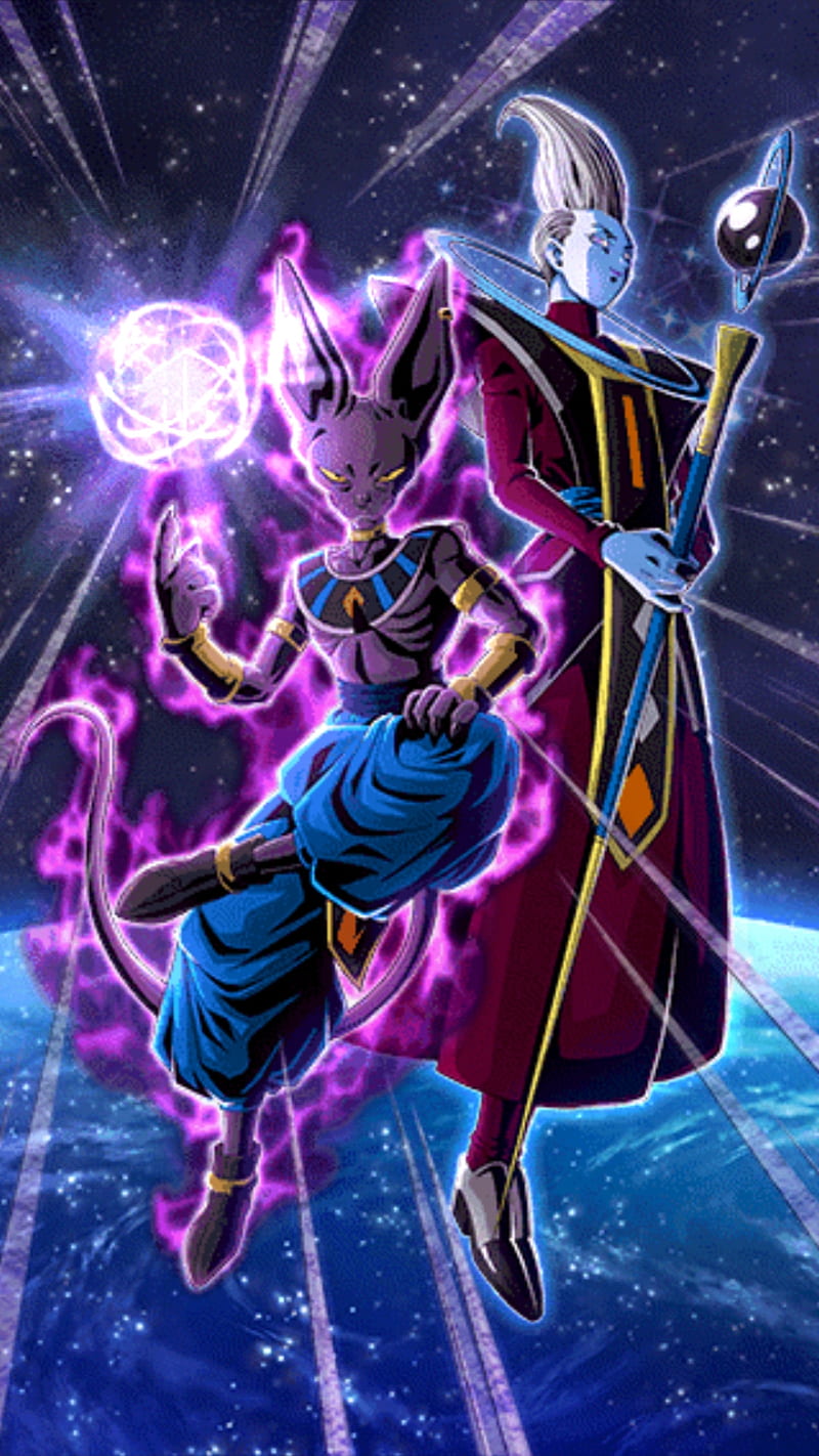 800x1422 HD whis (dragon ball) wallpaper