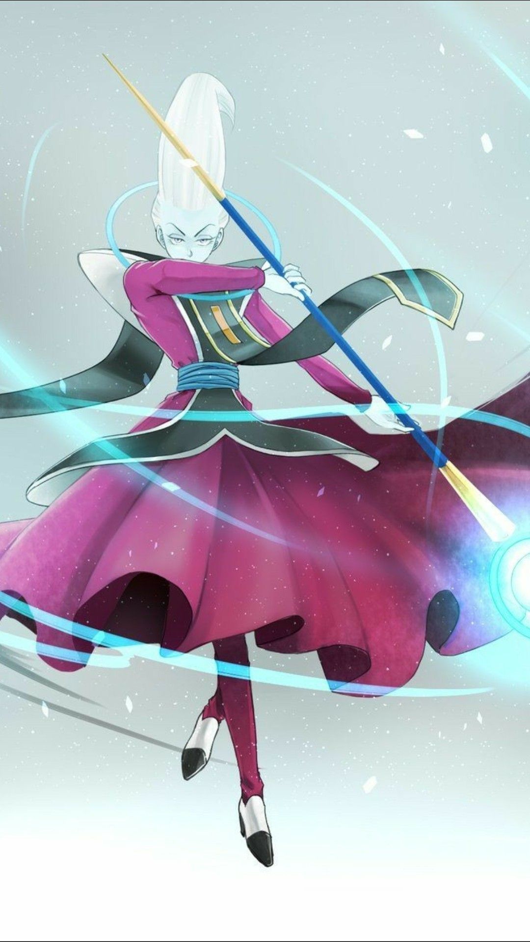 1080x1920 Discover 10 Whis Wallpaper and whis dragonball ideas. whis dbs wallpaper, dbz whis, whis dbz fanart and more