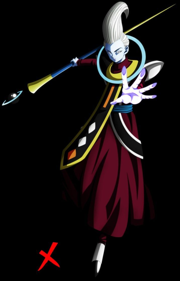 716x1115 Whis #DragonBall