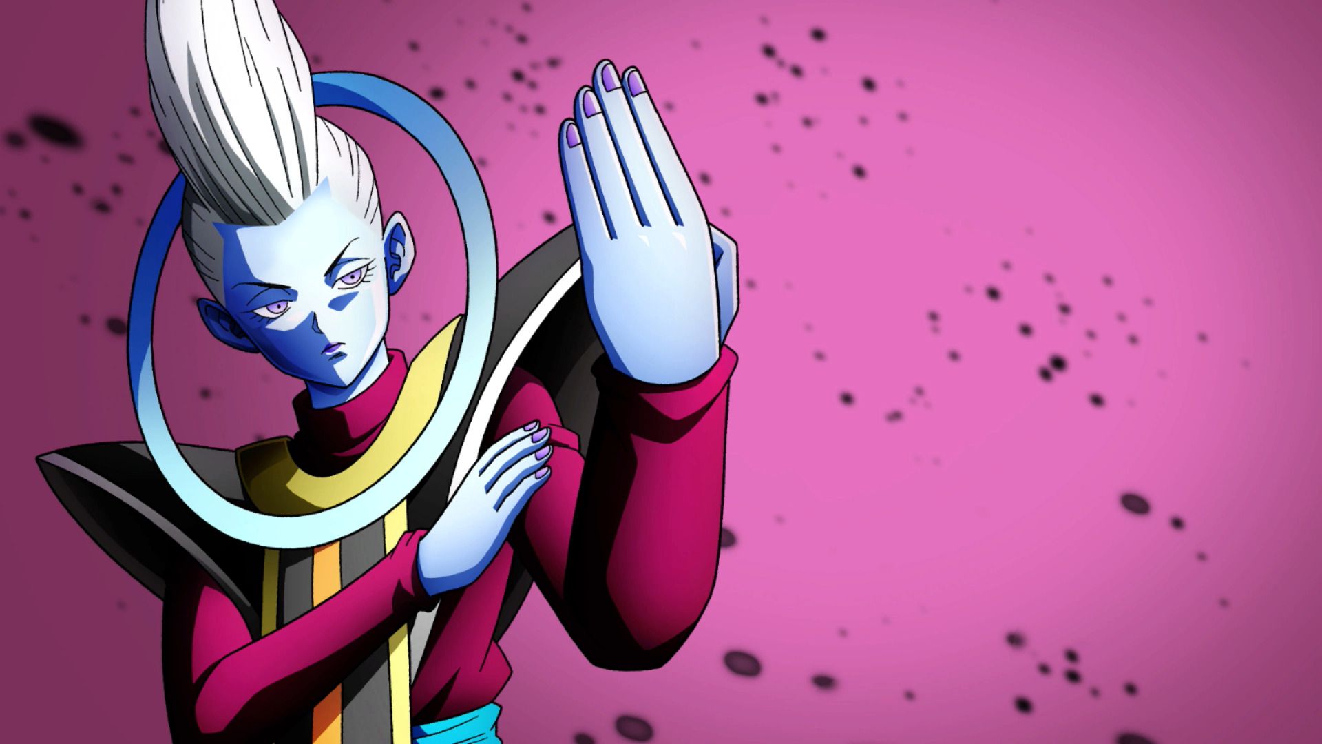 1920x1080 Whis BALL SUPER Wallpaper by Bandai Namco Entertainment Anime Image Board