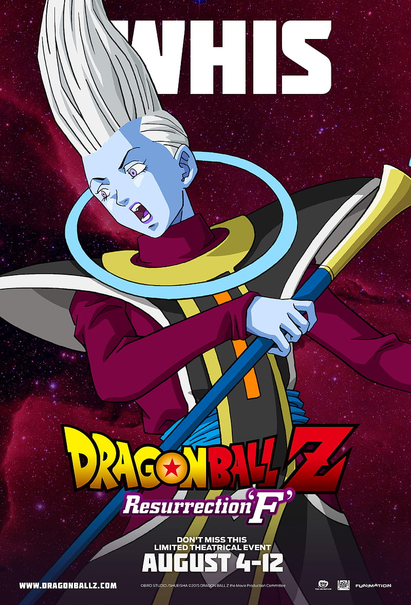 800x1178 Whis, dragon ball, dragon ball super, dragon ball z, movie, HD phone wallpaper