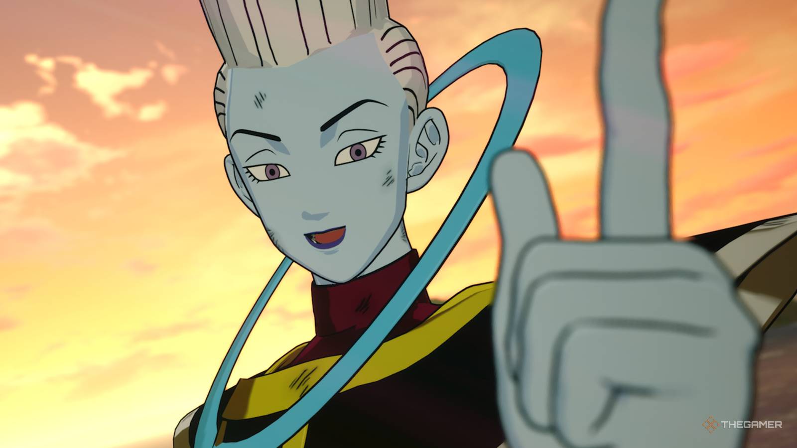 1600x900 Who To Complete Whis's Easiest Wishes In Dragon Ball: Sparking Zero