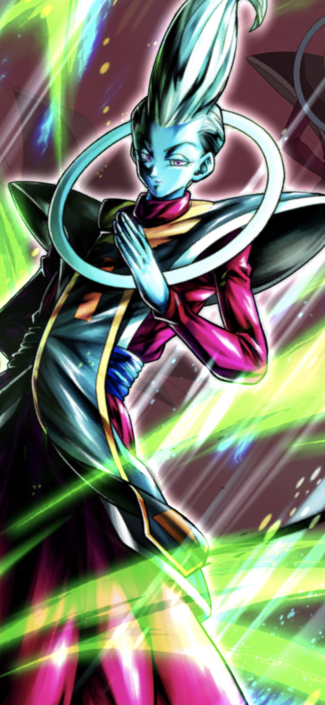 1125x2436 Who's you're favorite unit, not based on ability or meta relevance, who do you love the most? Me I gotta go with SP Whis! lmk, hope everyone's having a