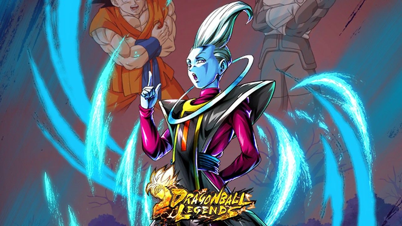 1280x720 Dragon Ball Legends (DBL EVT 109S) Voice (Japanese)