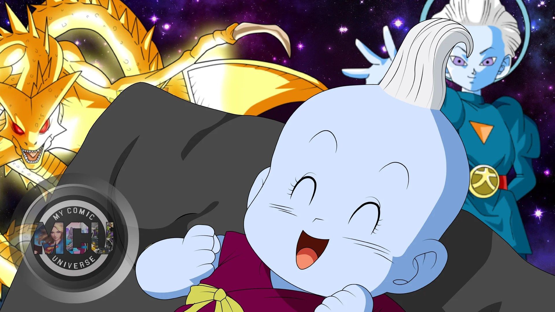 1920x1080 Everything We Know About Whis. Dragon Ball Super Comic Universe