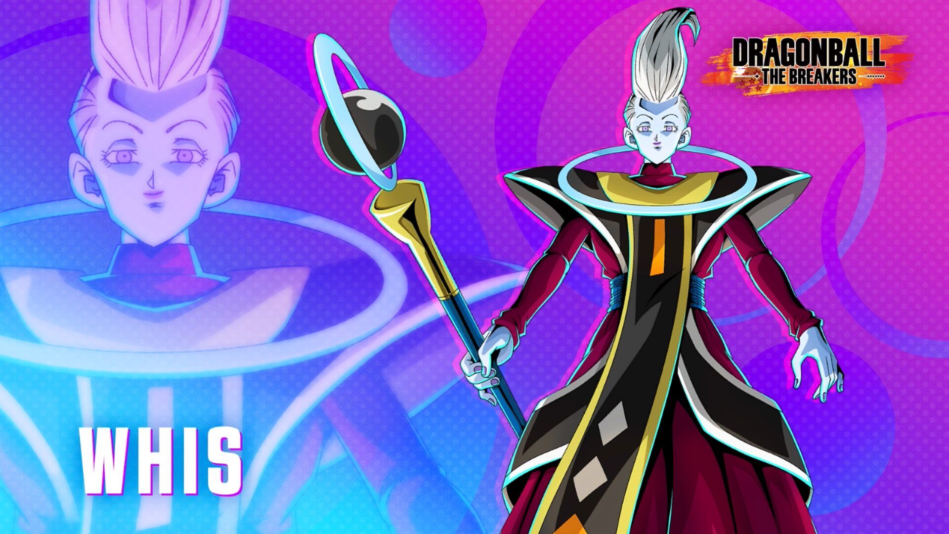 1920x1080 Whis BALL SUPER Wallpaper by Bandai Namco Entertainment Anime Image Board