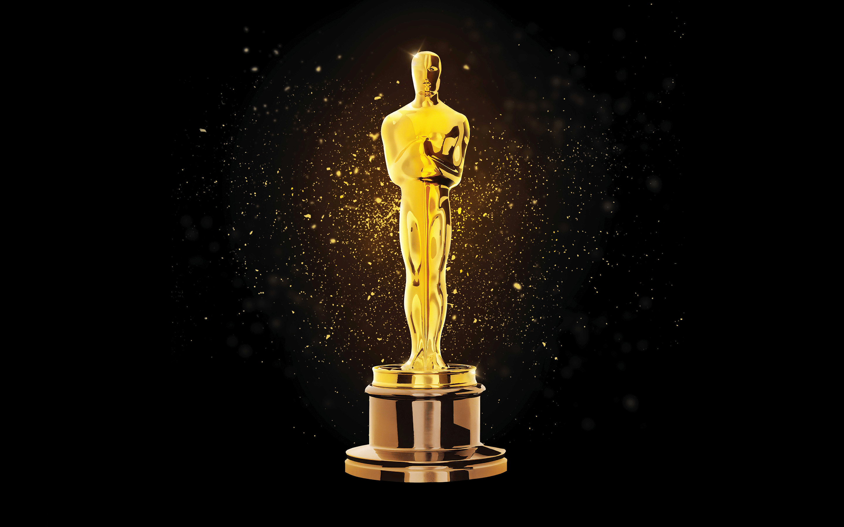 2880x1800 Oscar Trophy Award Academy Awards Wallpaperx1800