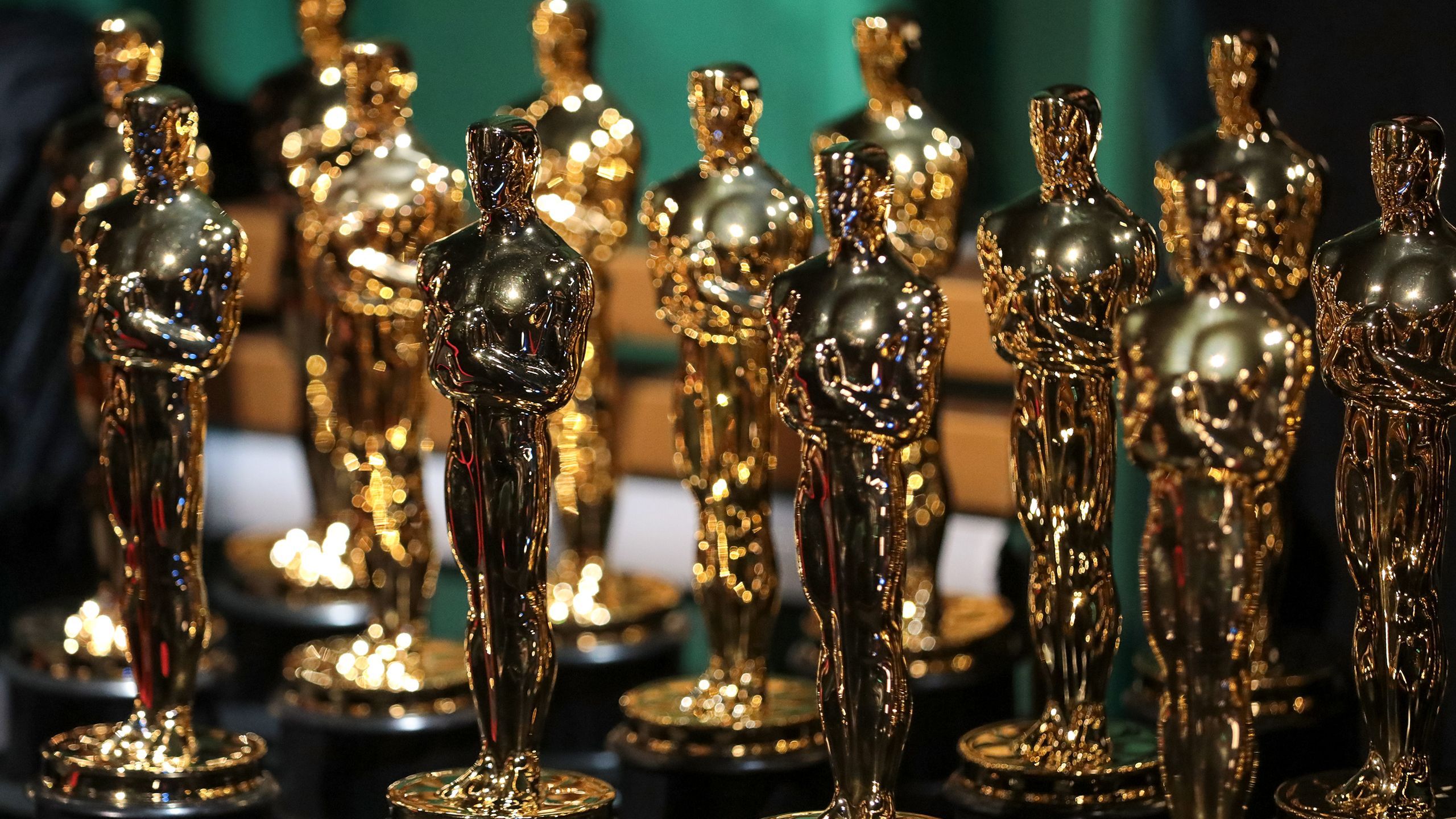 2560x1440 Where Stars Keep Their Oscars. The New Yorker